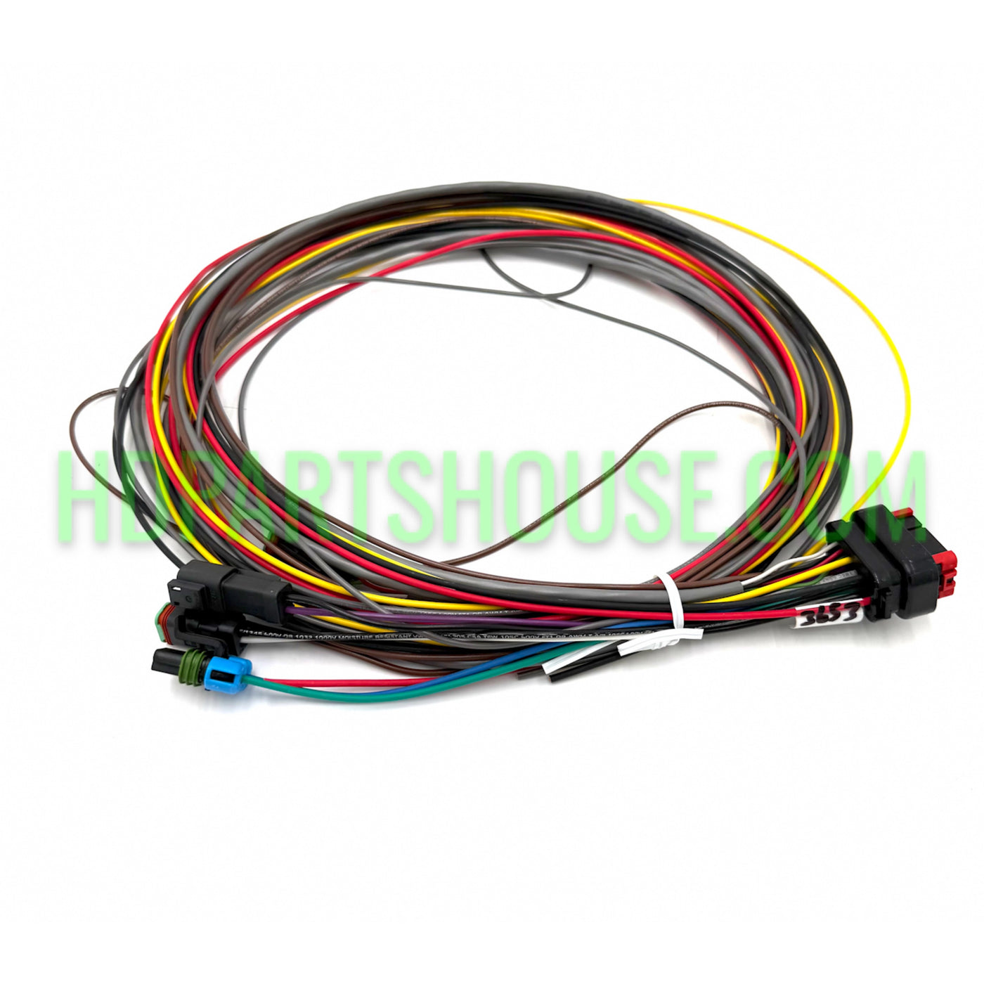 32-820-021 Mico Wiring Harness