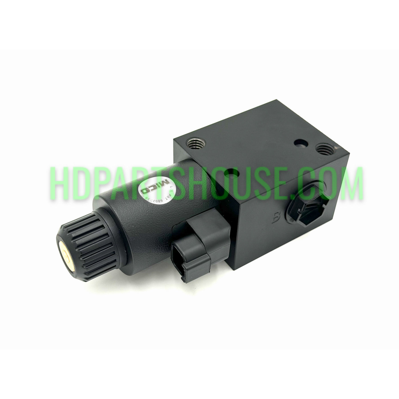 07-100-038 ZF Mico Electrohydraulic Proportional Brake Valve EBV-S-MS08C-D024-RN-139-21