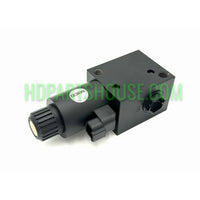 07-100-038 ZF Mico Electrohydraulic Proportional Brake Valve EBV-S-MS08C-D024-RN-139-21