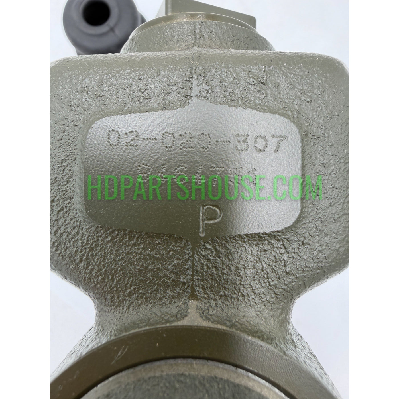 02-020-307 ZF Mico Two Stage Master Cylinder (Brake Fluid)