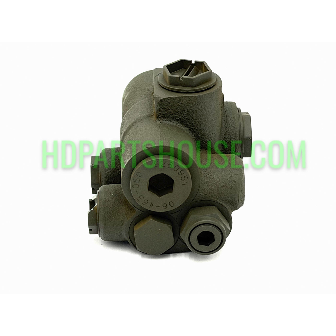 06-463-050 ZF Mico Single Accumulator Charging Valve