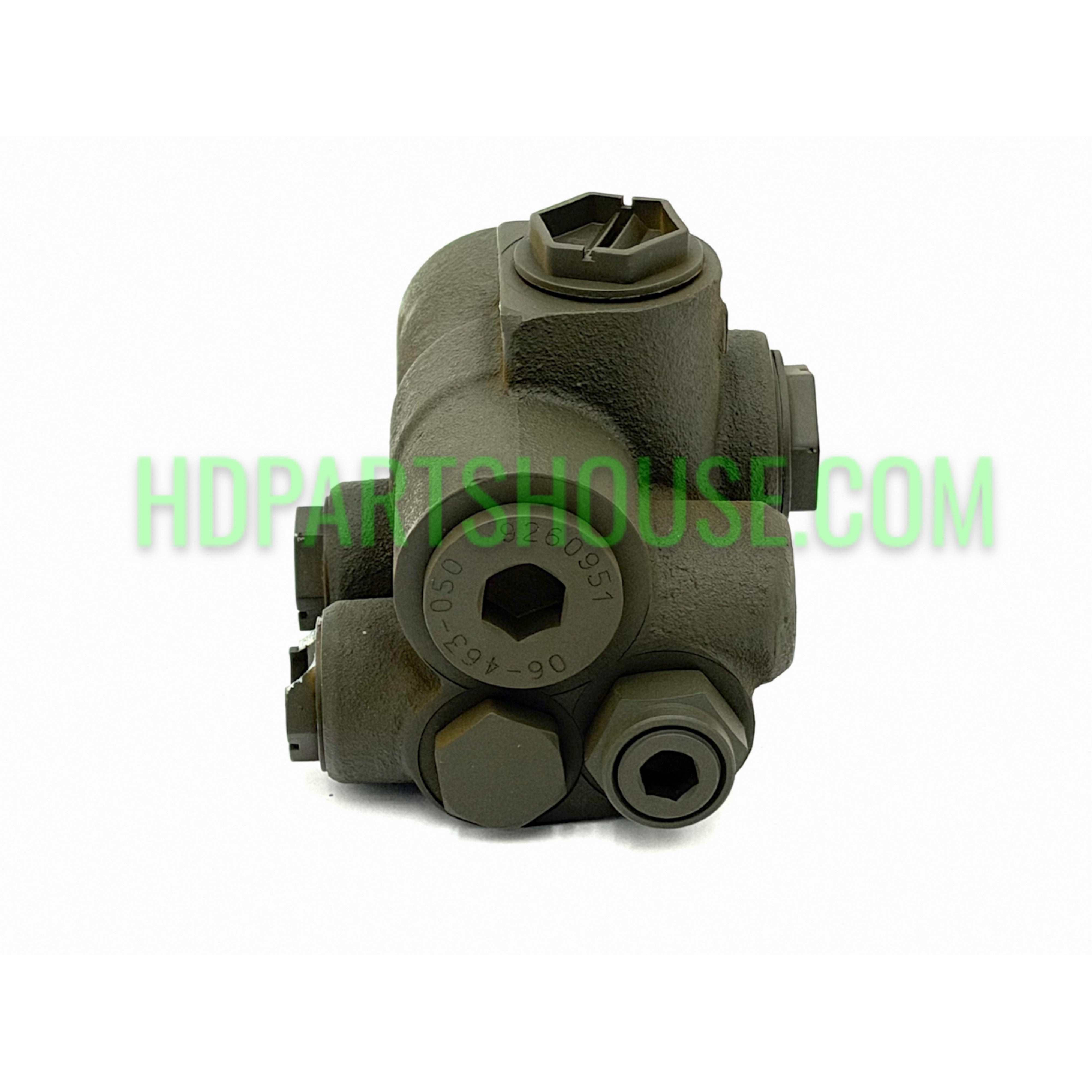06-463-050 ZF Mico Single Accumulator Charging Valve