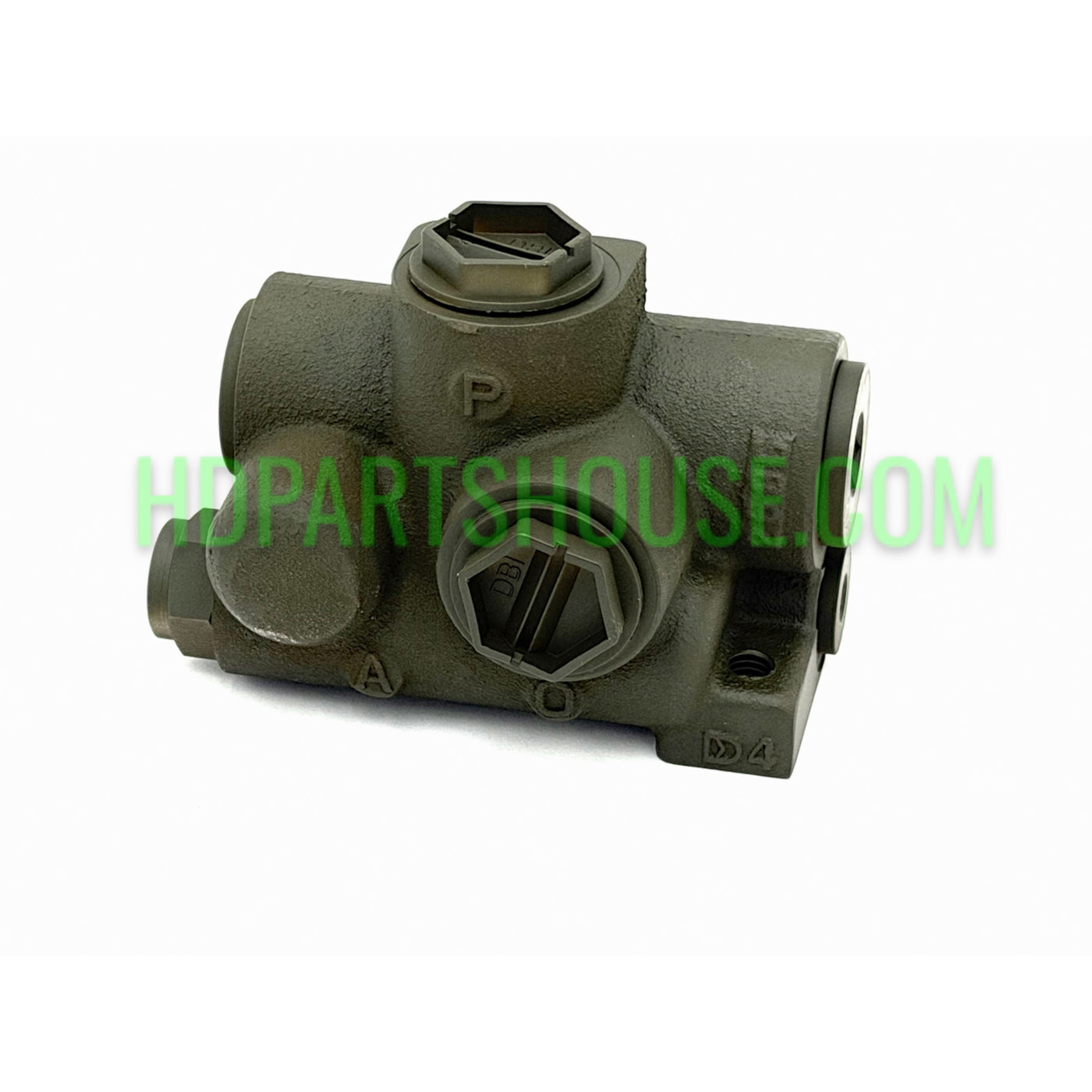 06-463-050 Mico Accumulator Charging Valve