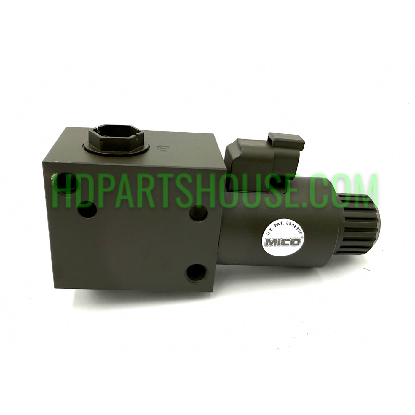 07-100-015 ZF Mico Electrohydraulic Brake Valve