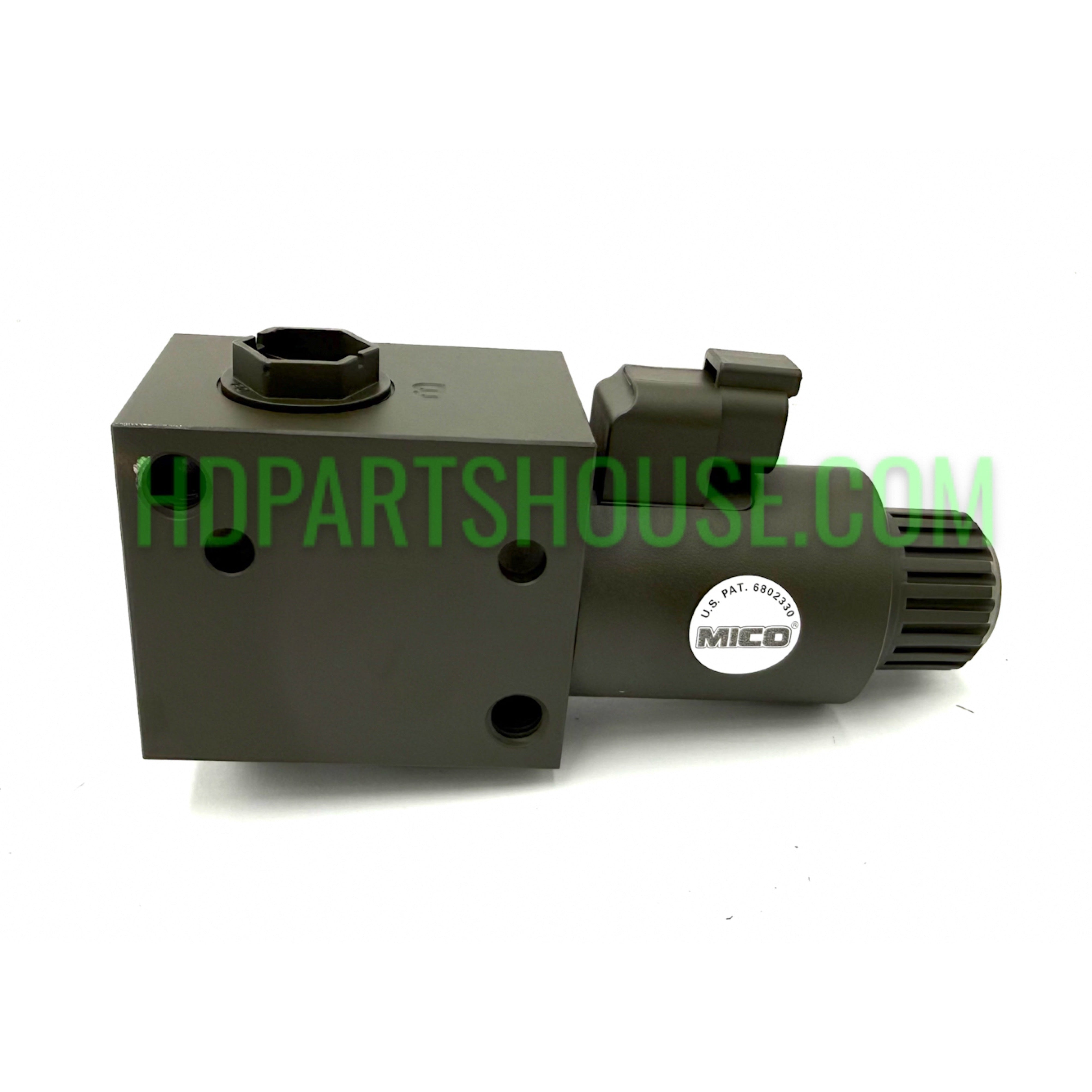 07-100-015 ZF Mico Electrohydraulic Brake Valve