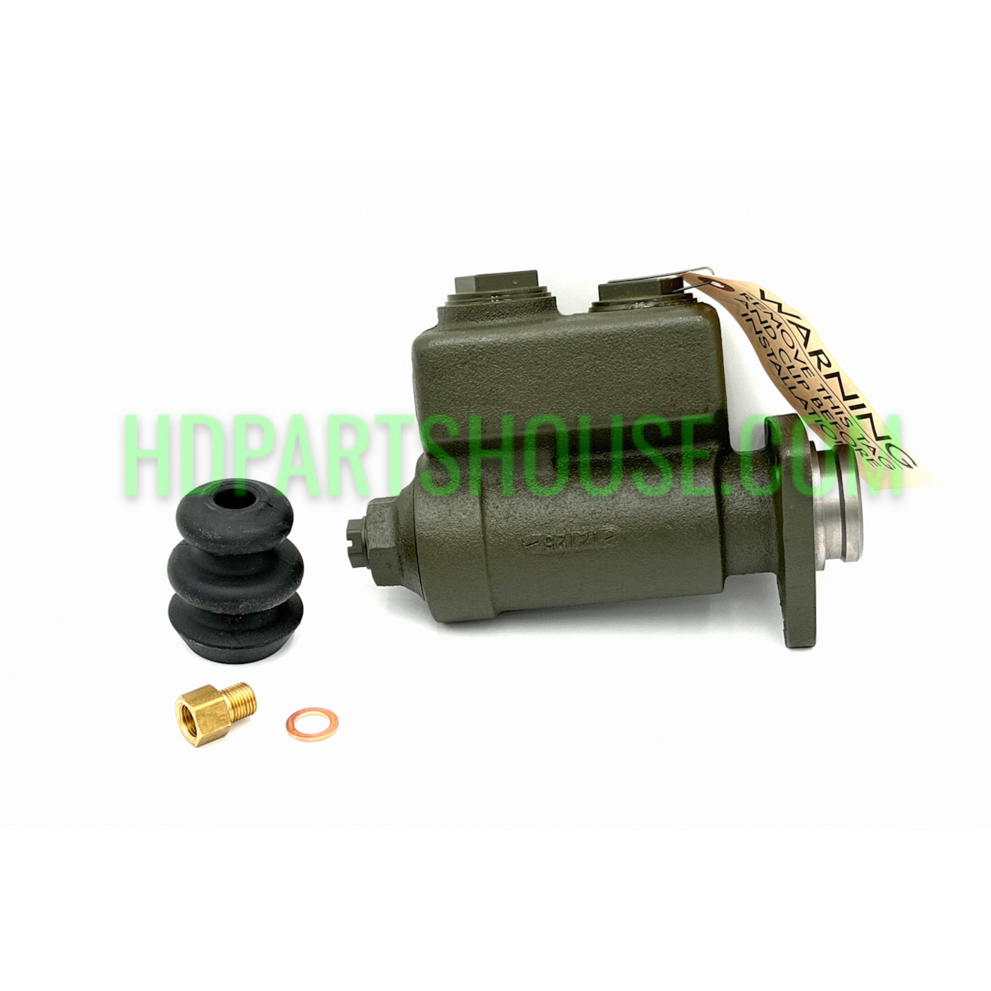 02-020-307 Mico Two Stage Master Cylinder