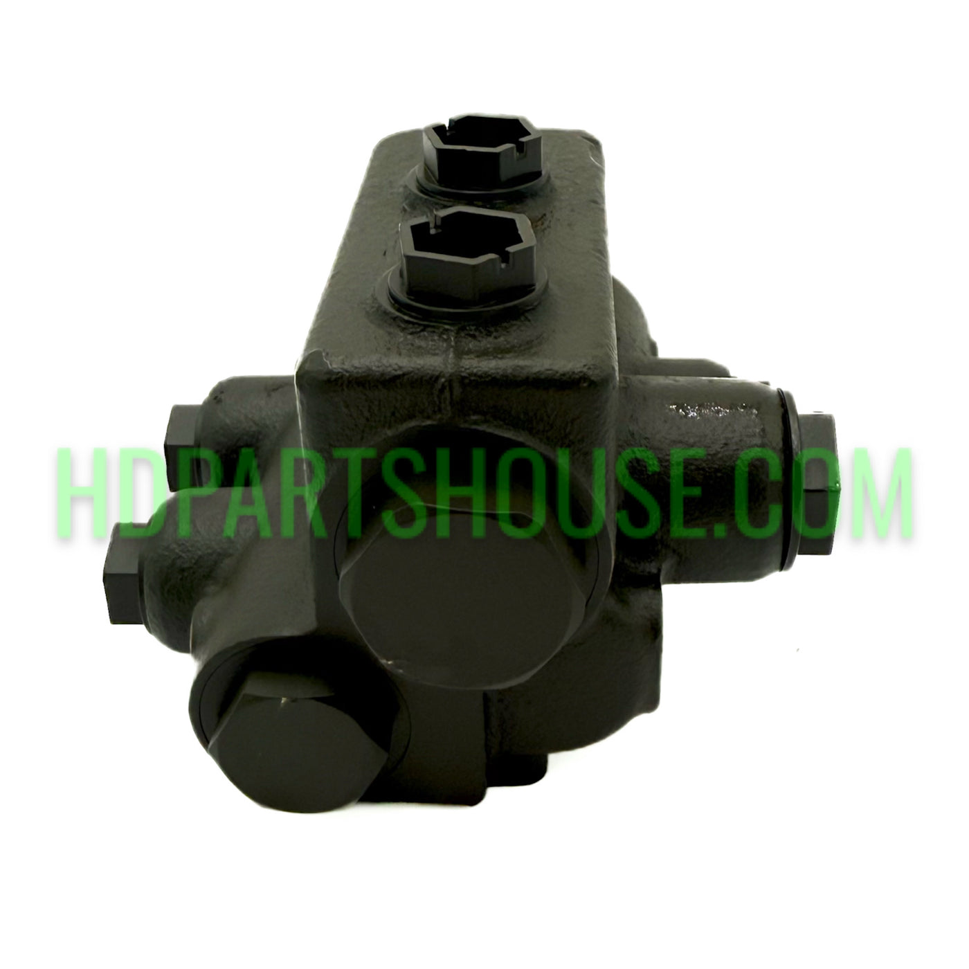06-463-156 ZF Mico Dual Accumulator Charging Valve with Load Sensing