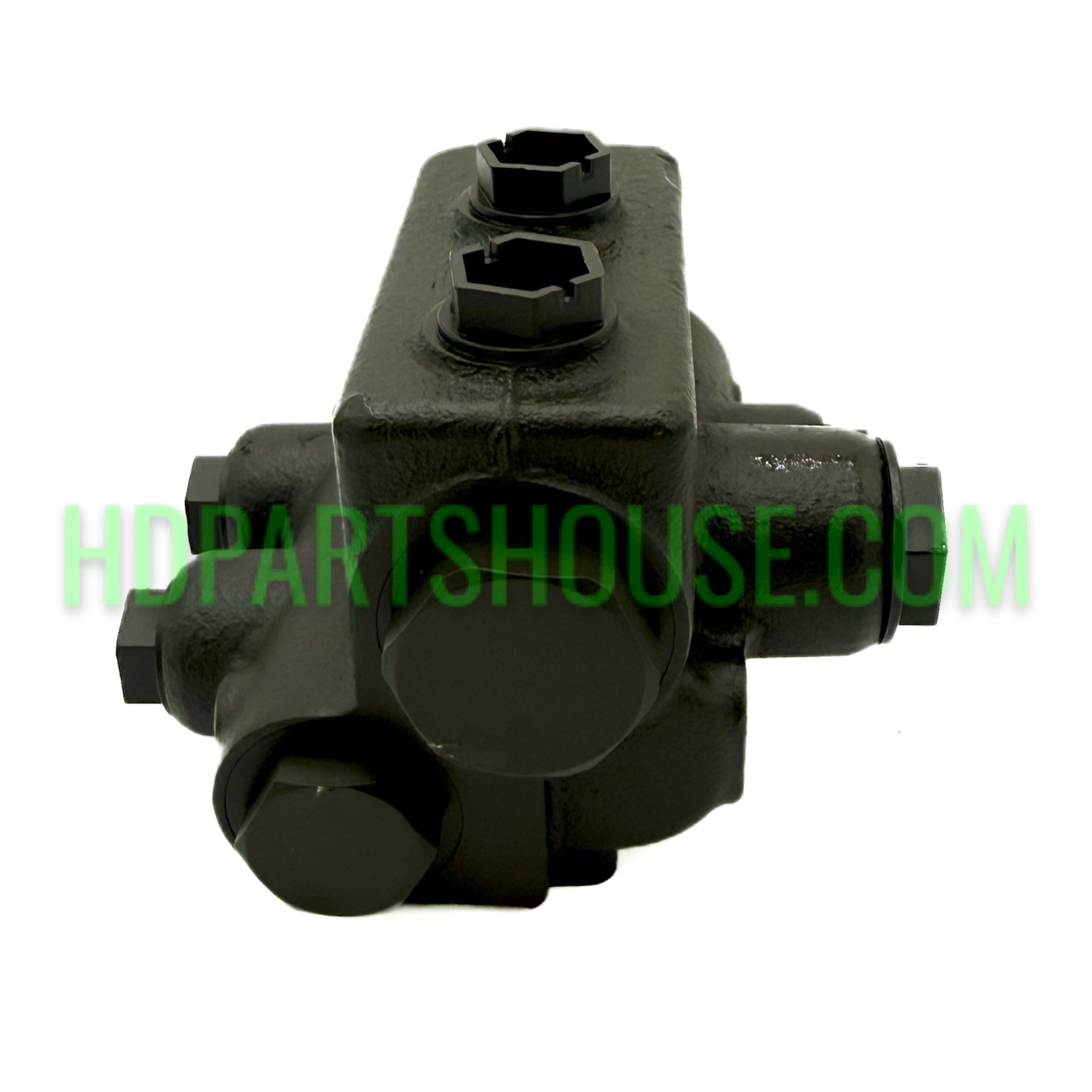 06-463-156 ZF Mico Dual Accumulator Charging Valve with Load Sensing