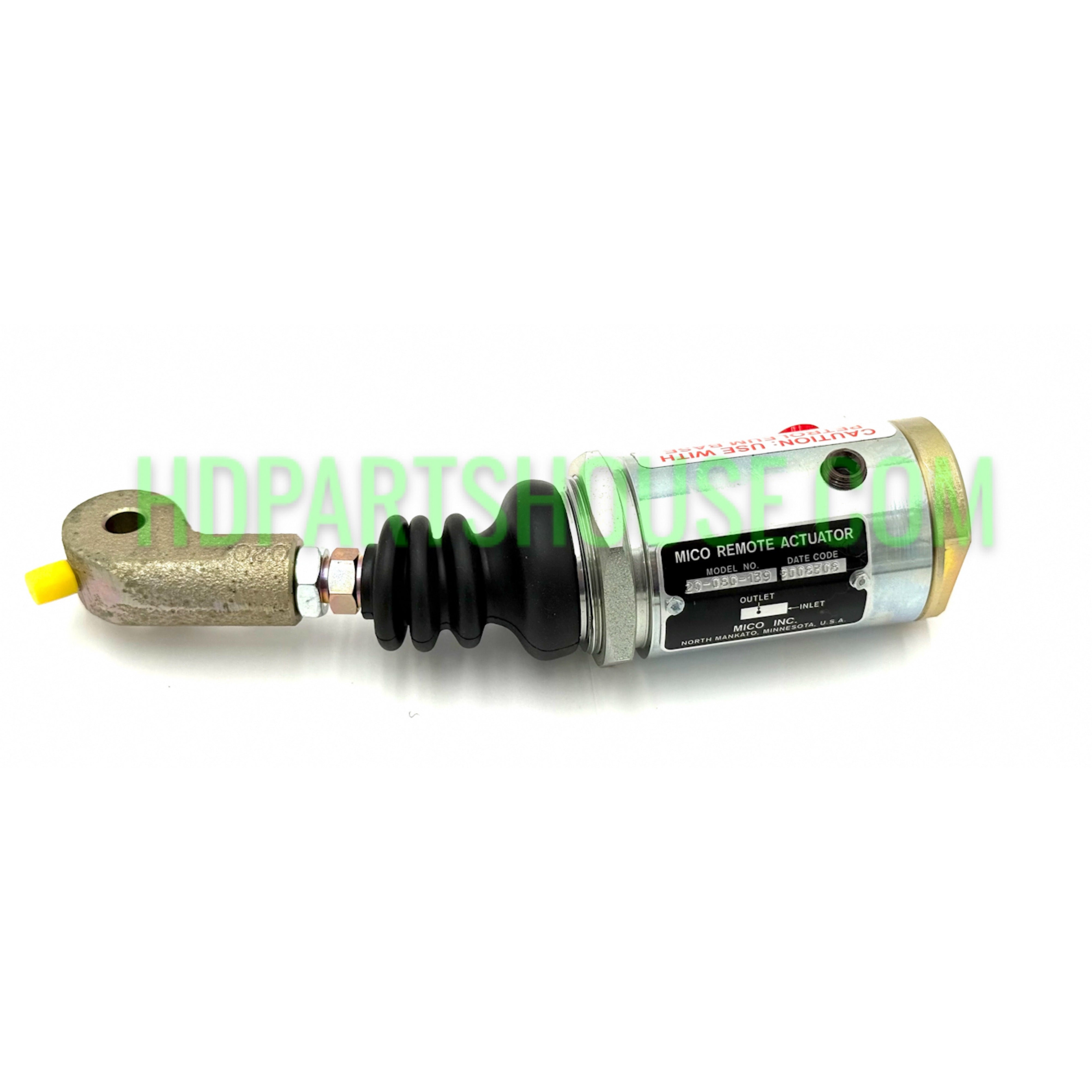 20-080-139 ZF Mico Actuator (Hydraulic Oil Application)
