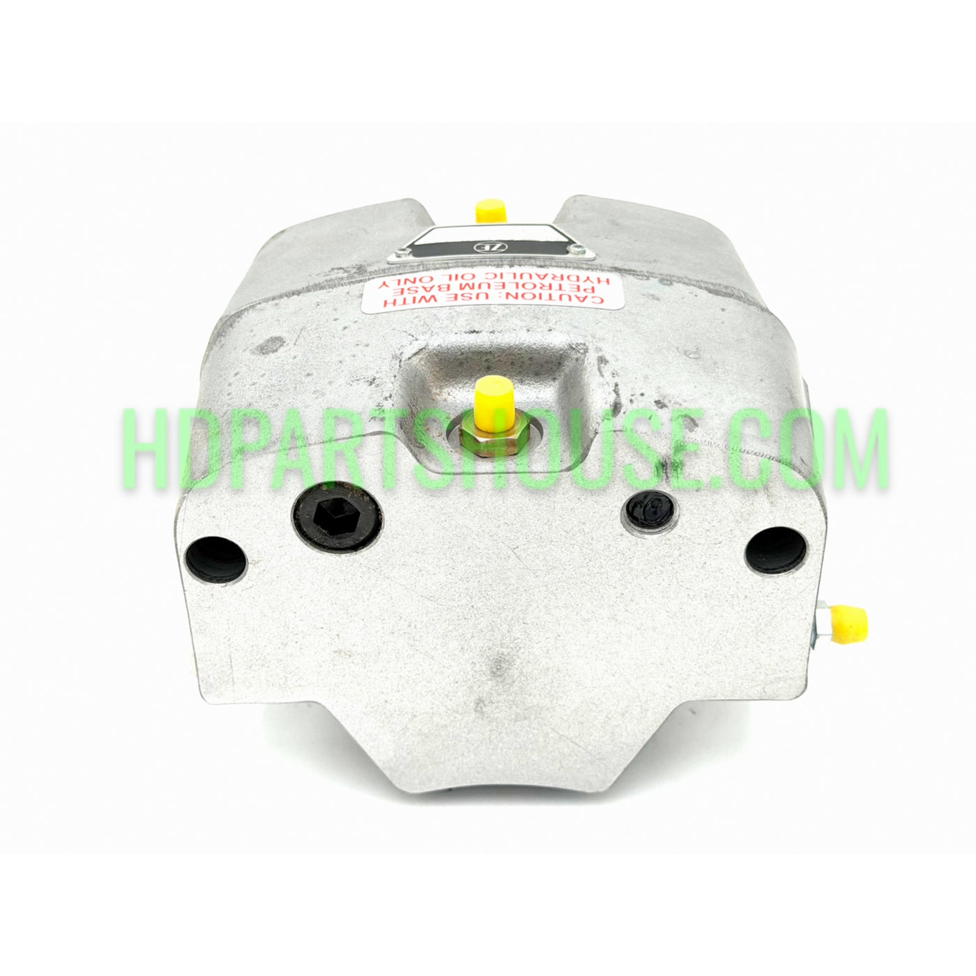 02-520-210 ZF Mico Caliper Disc Brake (Hydraulic Oil Application, Loaded)