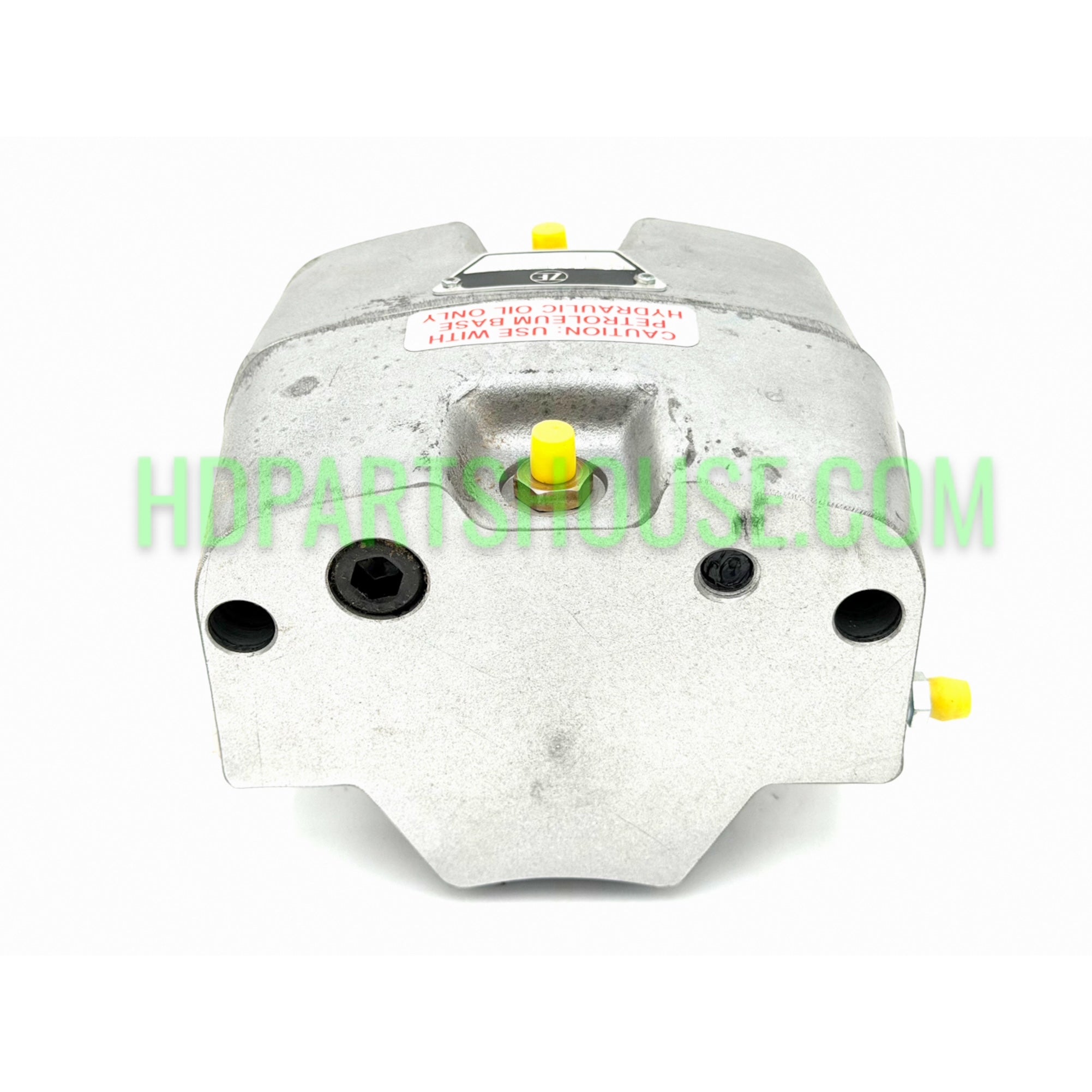 02-520-210 ZF Mico Caliper Disc Brake (Hydraulic Oil Application, Loaded)