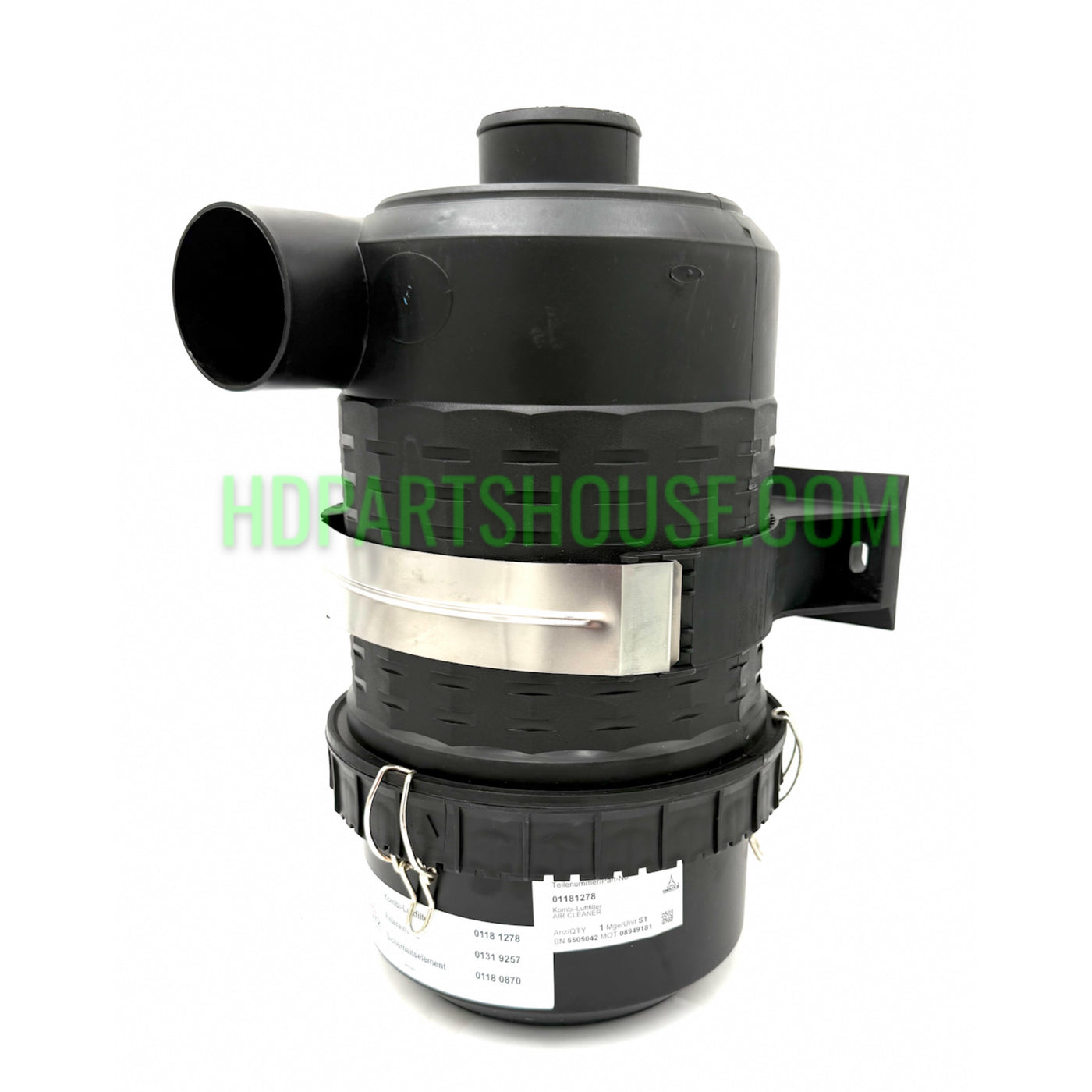 Deutz Bath Air Cleaner 02102335