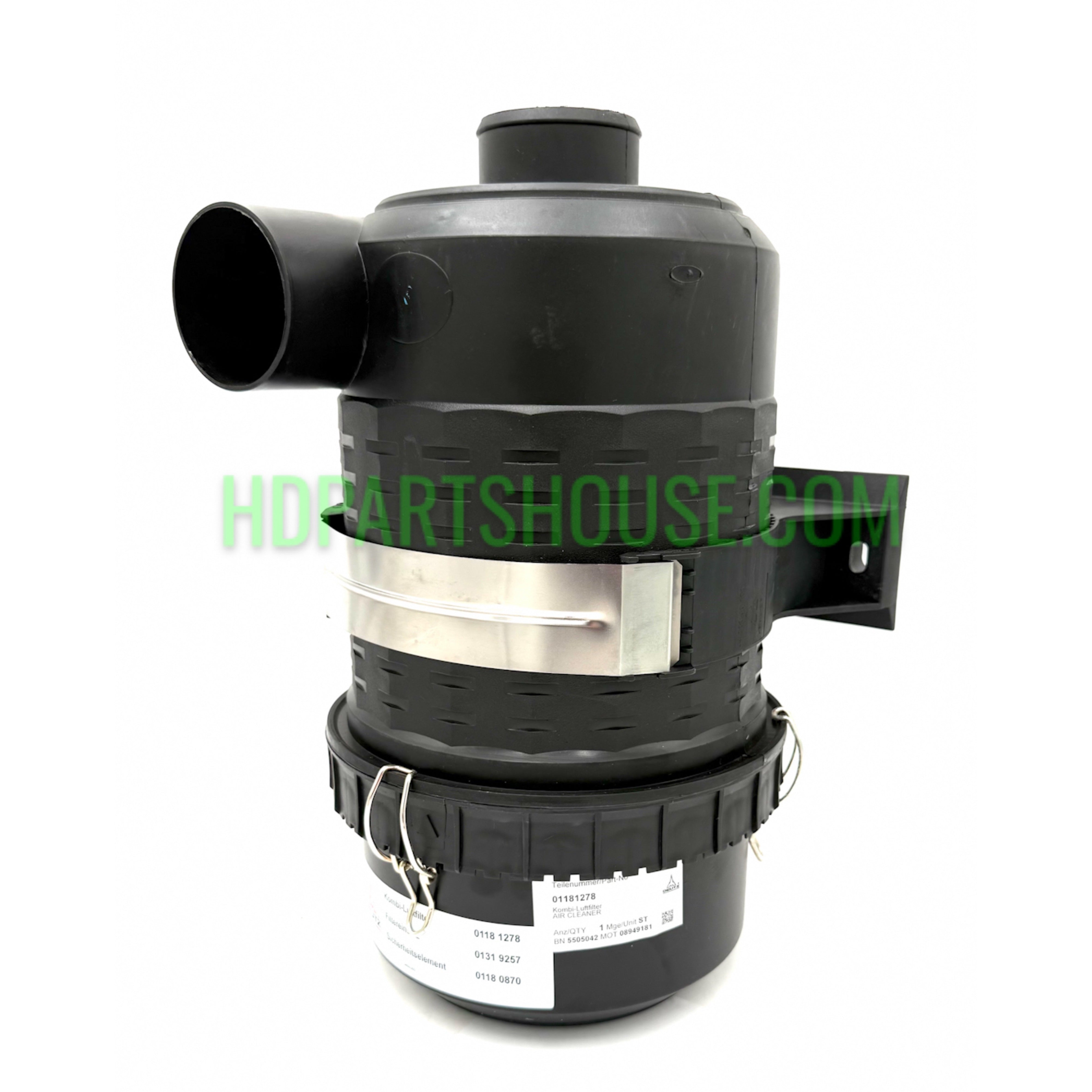 Deutz Bath Air Cleaner 02102335