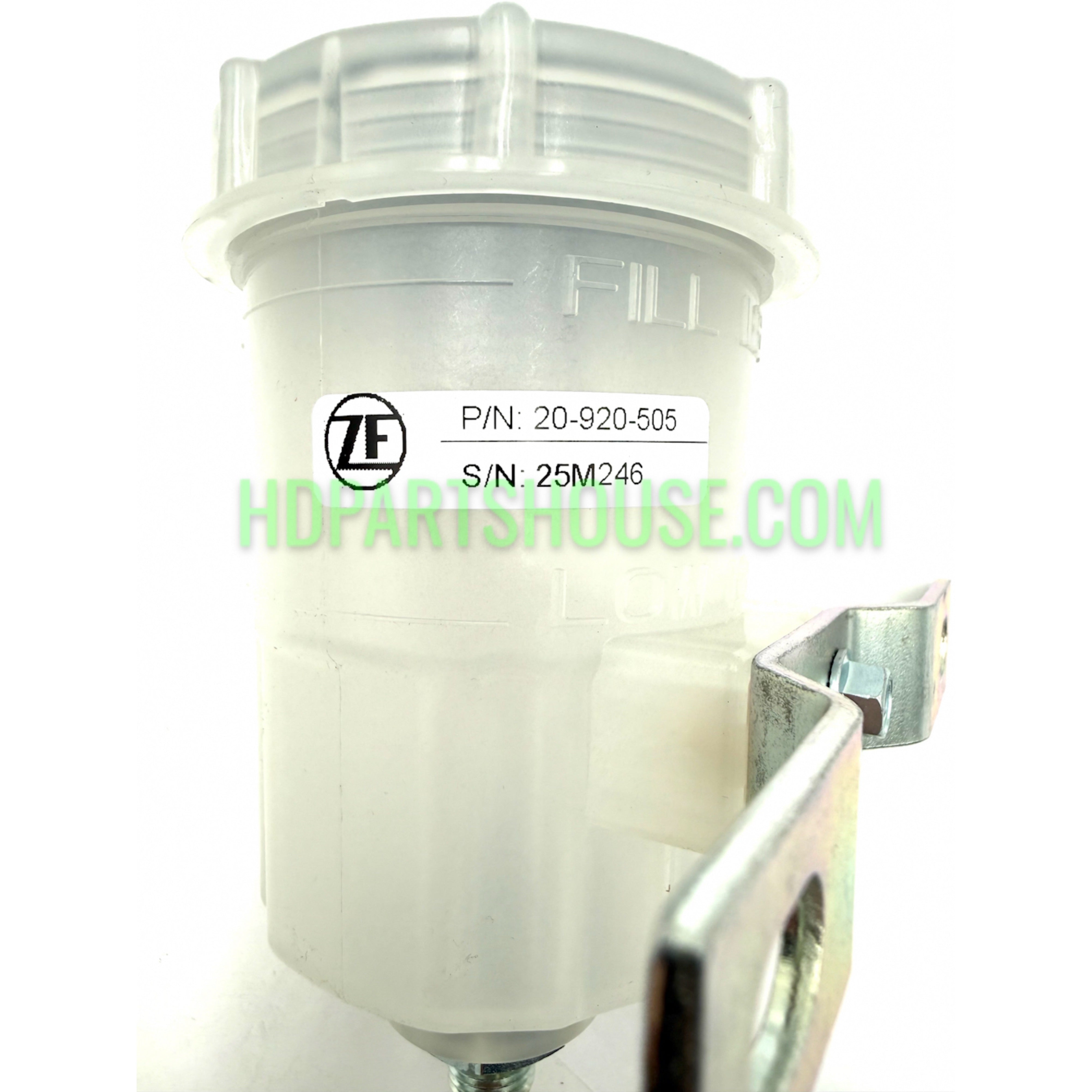 20-920-505 ZF Mico Fluid Reservoir (Brake Fluid)