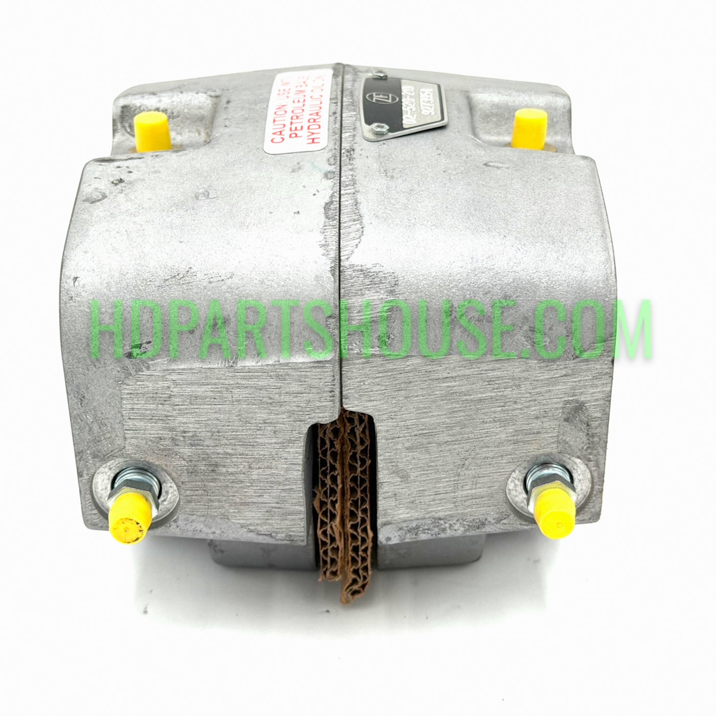 02-520-210 ZF Mico Caliper Disc Brake (Hydraulic Oil Application, Loaded)