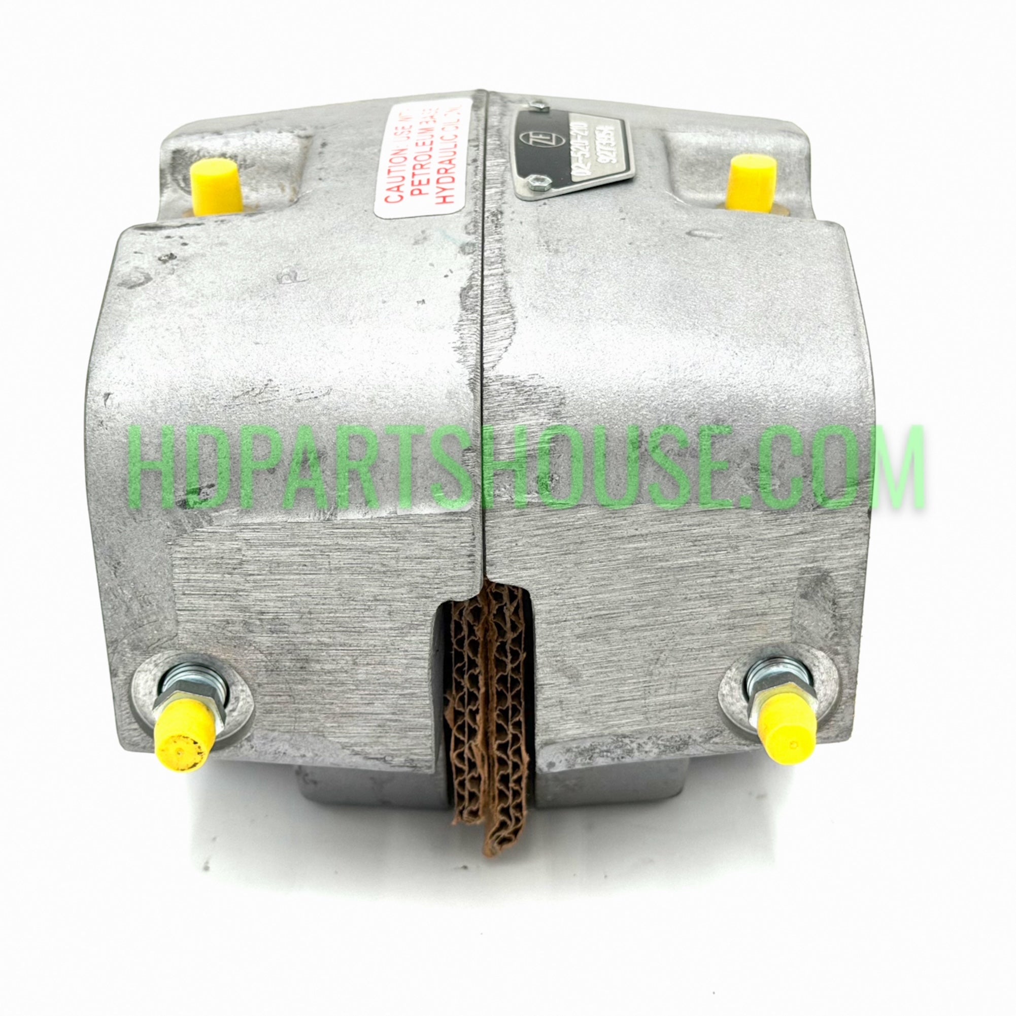 02-520-210 ZF Mico Caliper Disc Brake (Hydraulic Oil Application, Loaded)