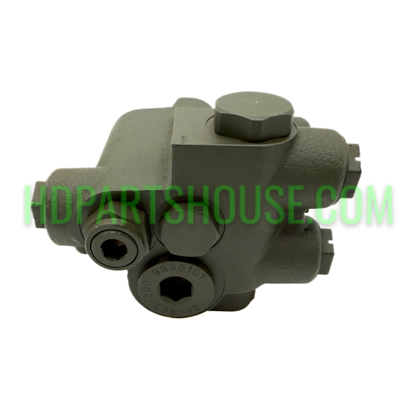 06-463-200 ZF Mico ACV-DMO Multi-Purpose Hydraulic Control Valve