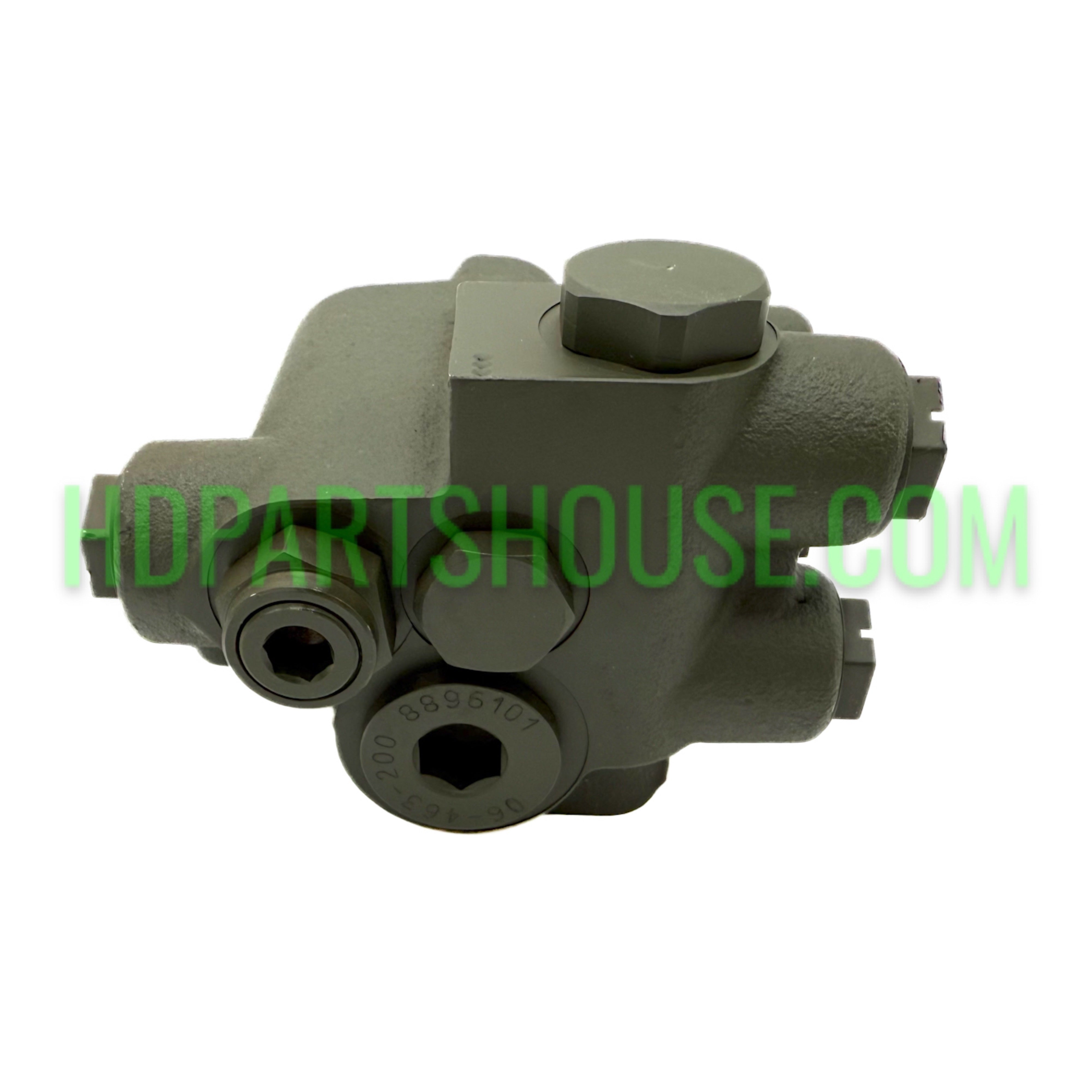 06-463-200 ZF Mico ACV-DMO Multi-Purpose Hydraulic Control Valve