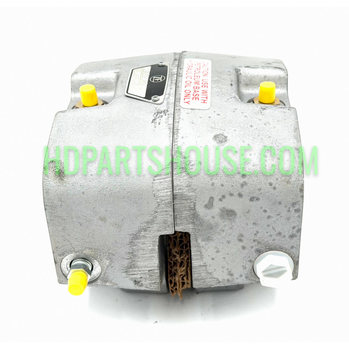 02-520-210 ZF Mico Caliper Disc Brake (Hydraulic Oil Application, Loaded)