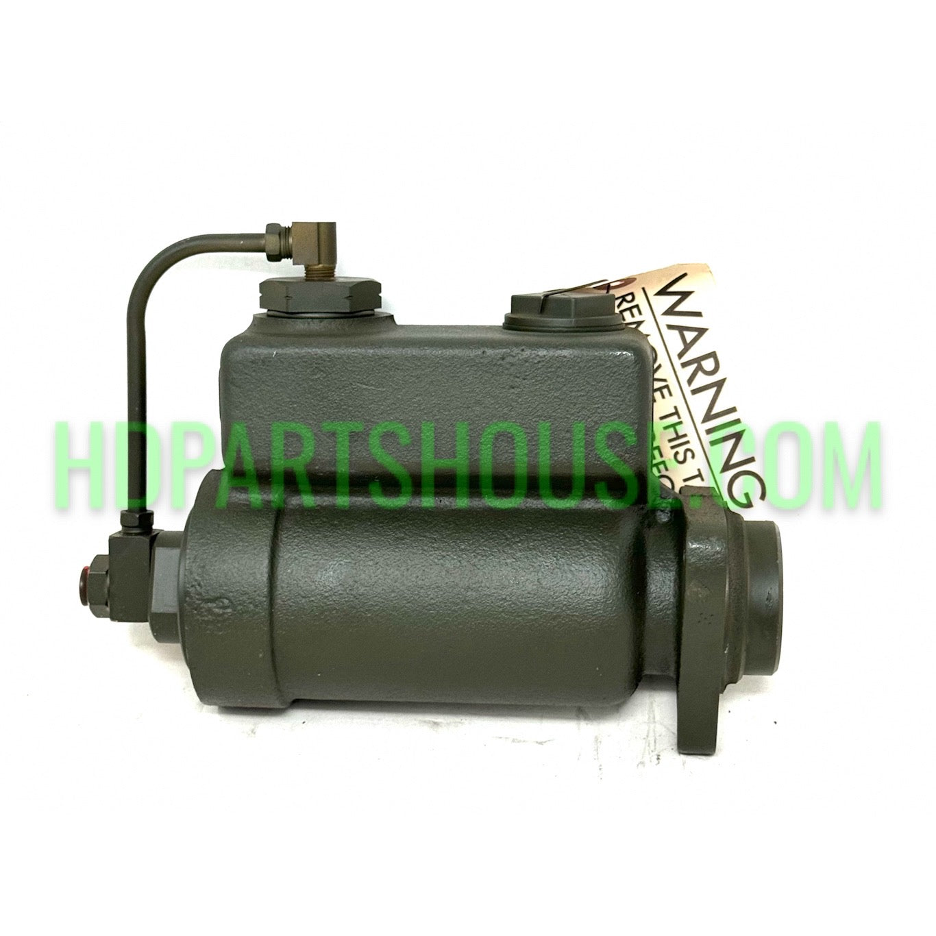 20-100-136 ZF Mico Master Cylinder Section · HDPartshouse.com