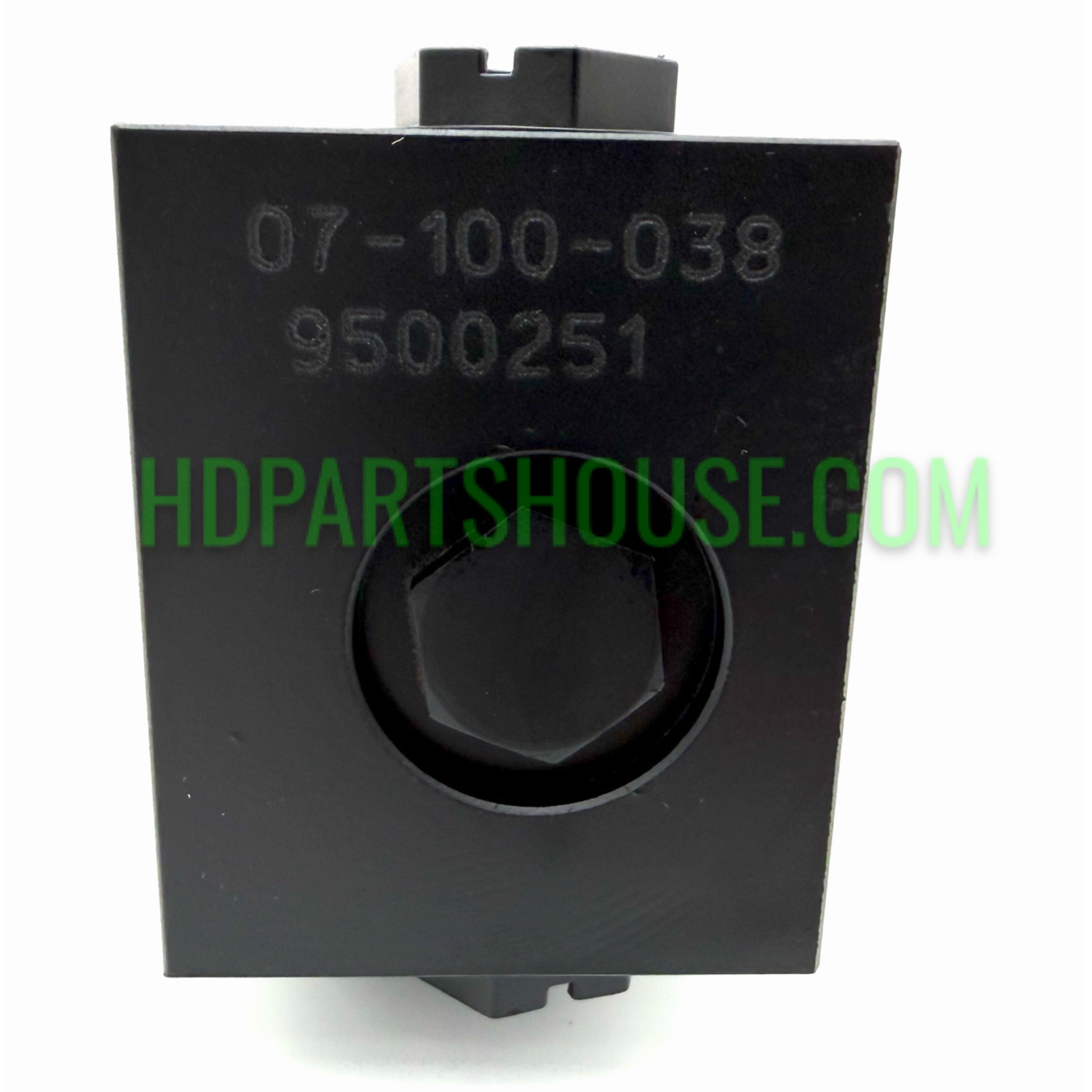 07-100-038 ZF Mico Electrohydraulic Proportional Brake Valve EBV-S-MS08C-D024-RN-139-21