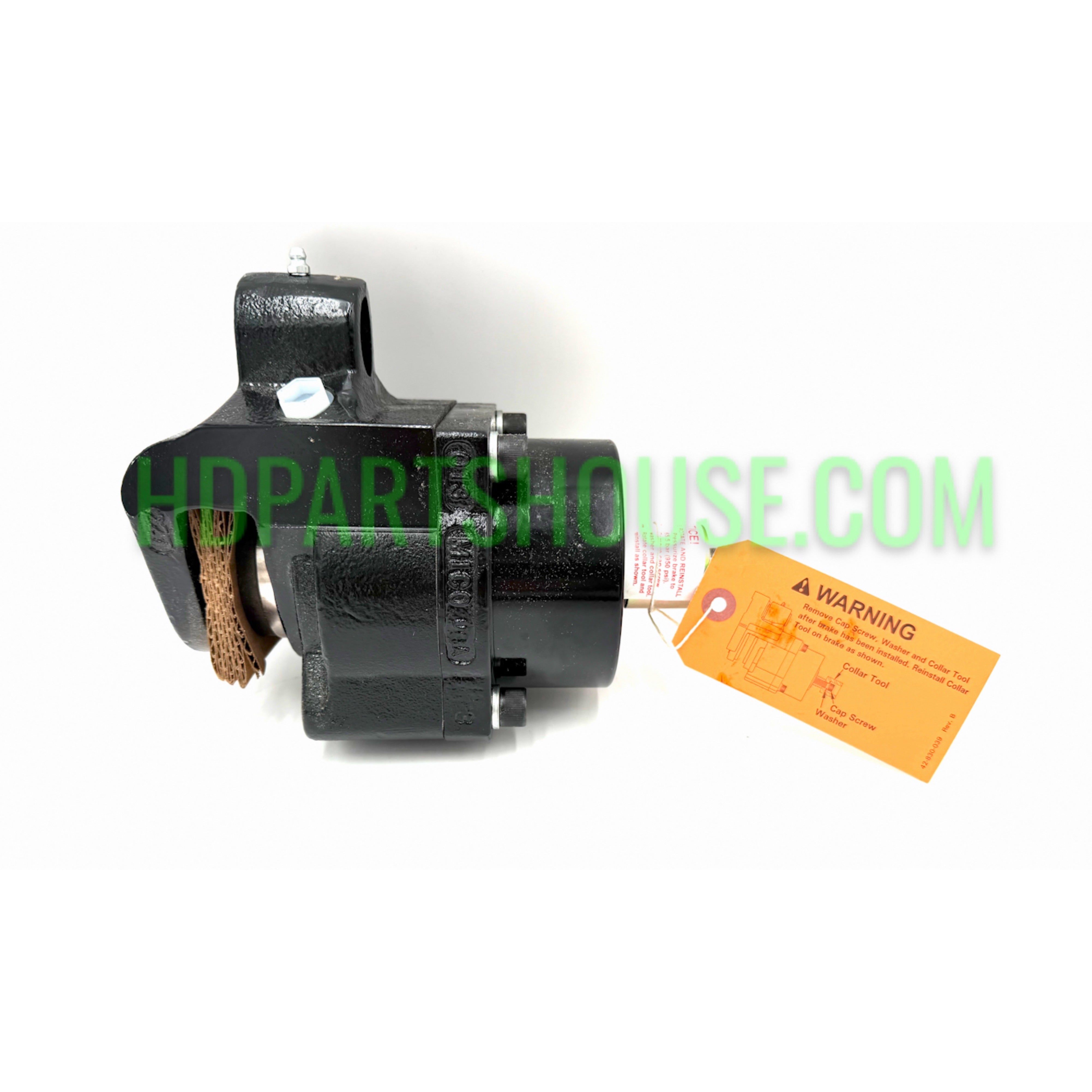 01-530-904 ZF Mico Spring Brake (Petroleum Based Hydraulic Oil)