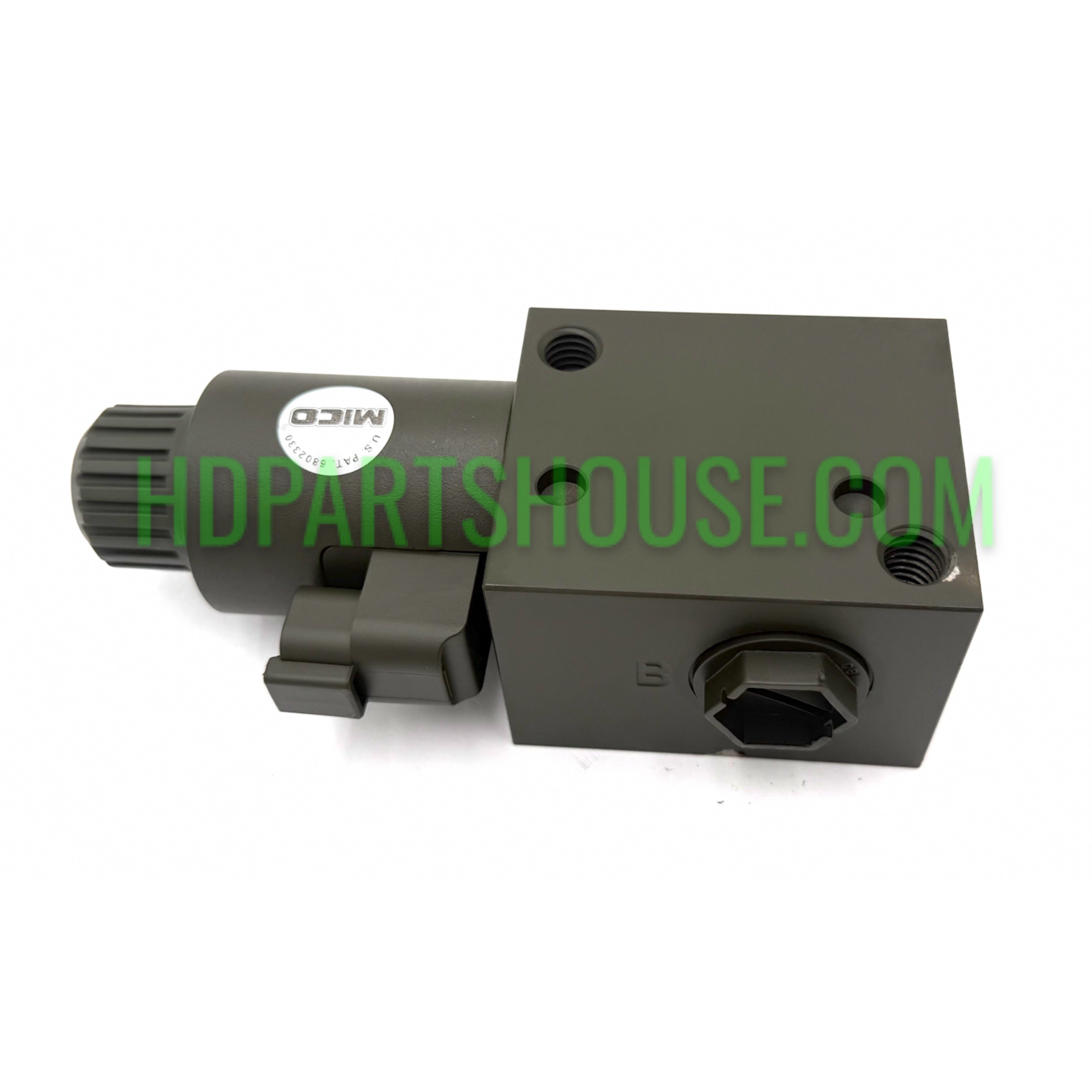 07-100-015 ZF Mico Electrohydraulic Brake Valve