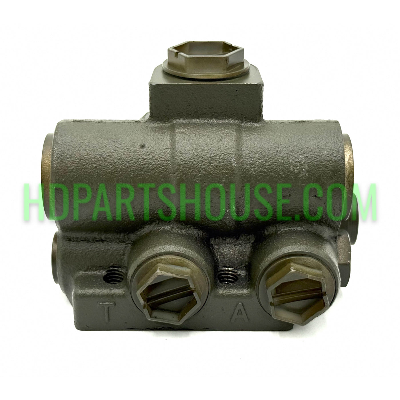 06-463-012 ZF Mico Accumulator Charging Valve (ACV-SM011-94-124-6)