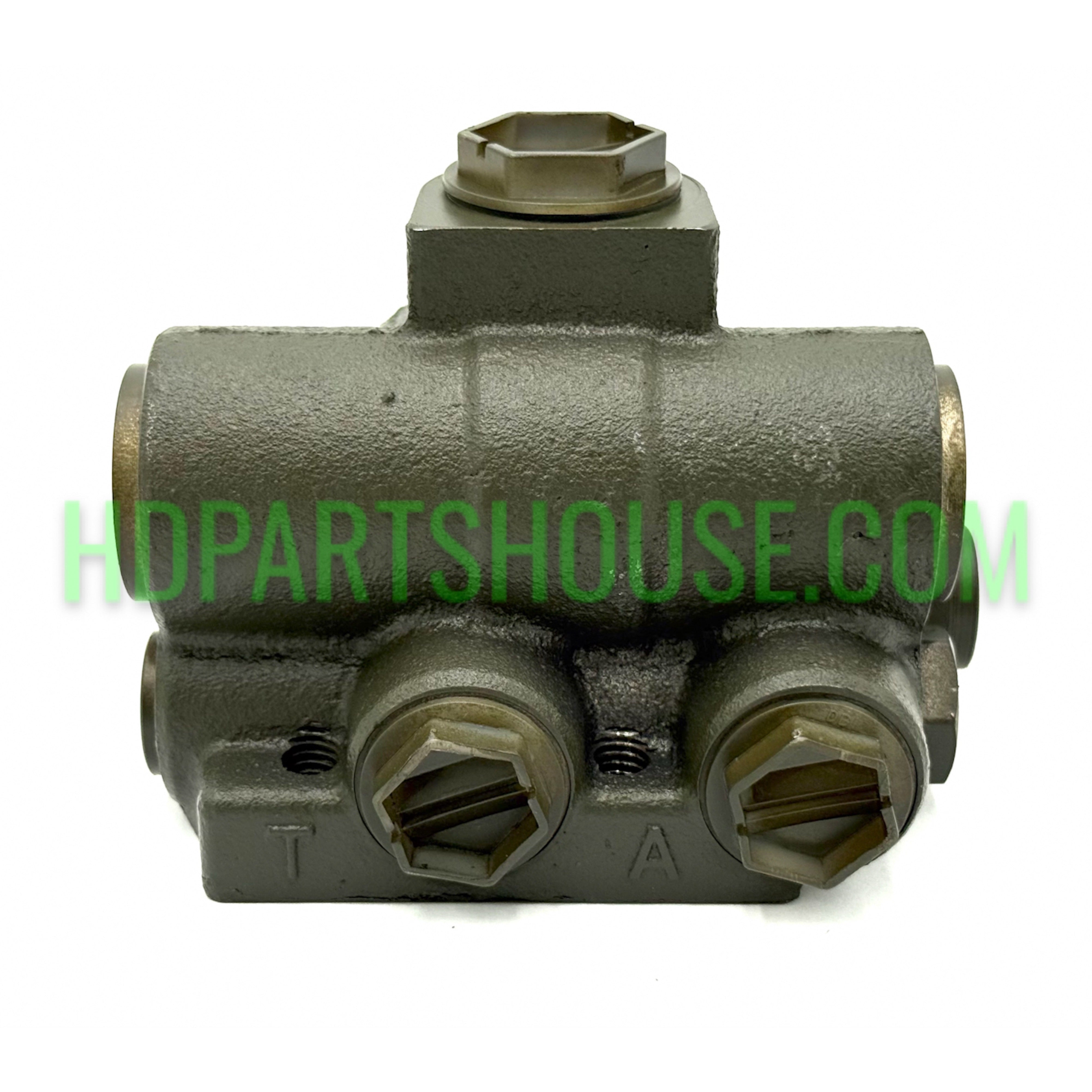 06-463-012 ZF Mico Accumulator Charging Valve (ACV-SM011-94-124-6)