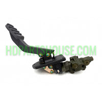 06-466-233 ZF Mico Pedal Tandem Modulating Valve Assembly