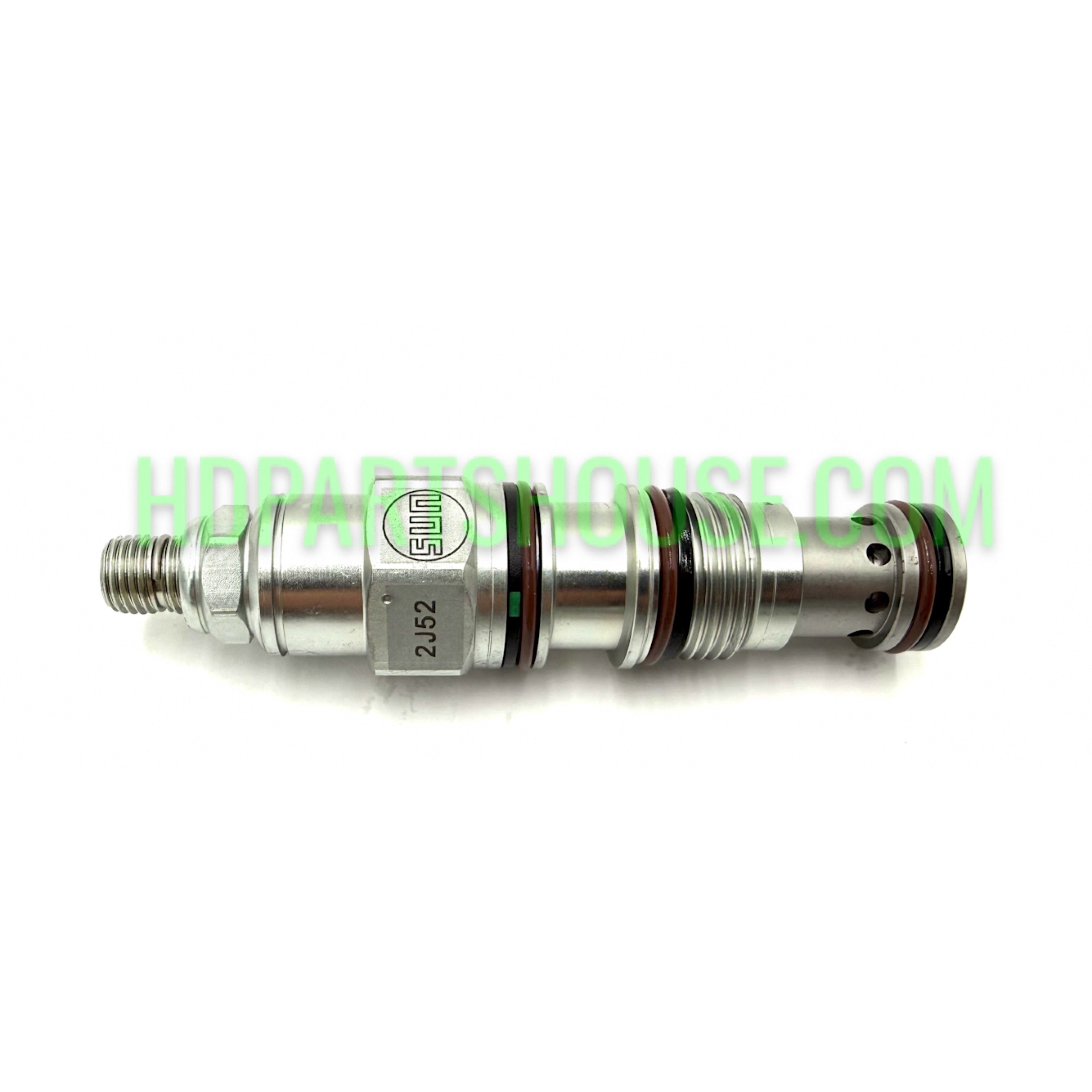 PBDBLEV Sun Hydraulics Pilot Operated Pressure Reducing Valve (New Surplus)