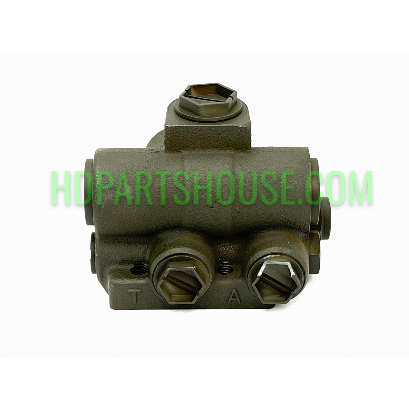 06-463-050 ZF Mico Single Accumulator Charging Valve