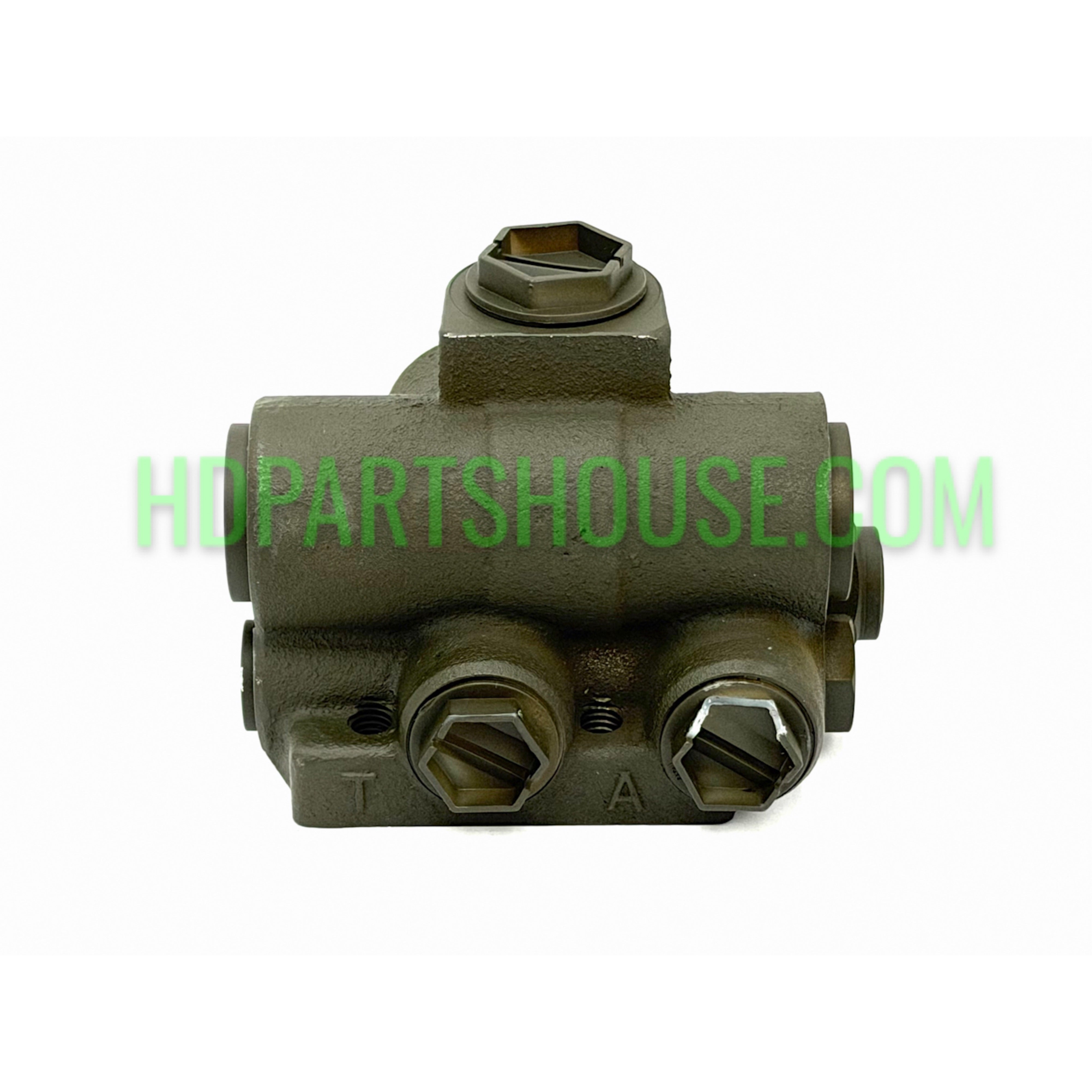 06-463-050 ZF Mico Single Accumulator Charging Valve