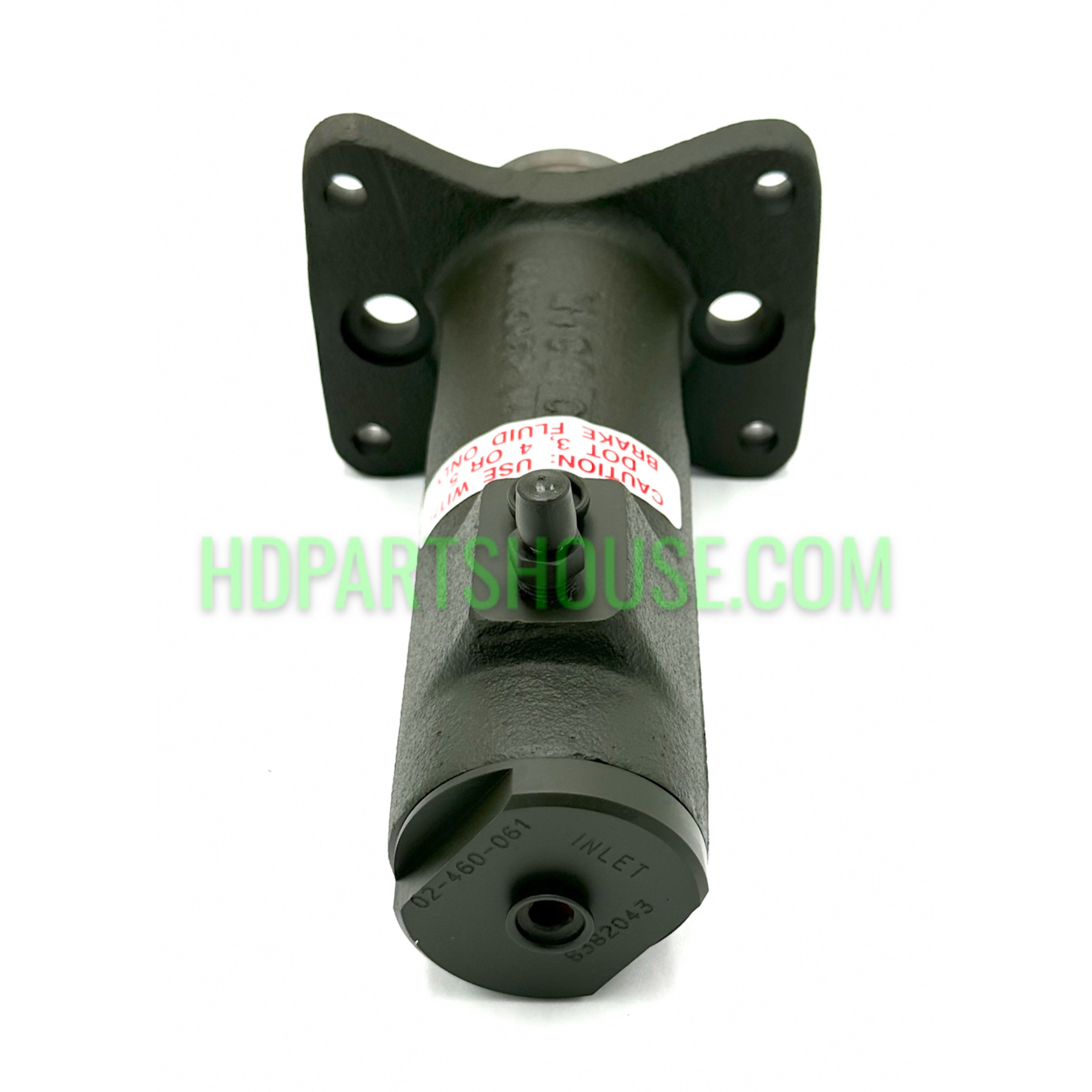 02-460-061 ZF Mico Remote Actuator (Brake Fluid)
