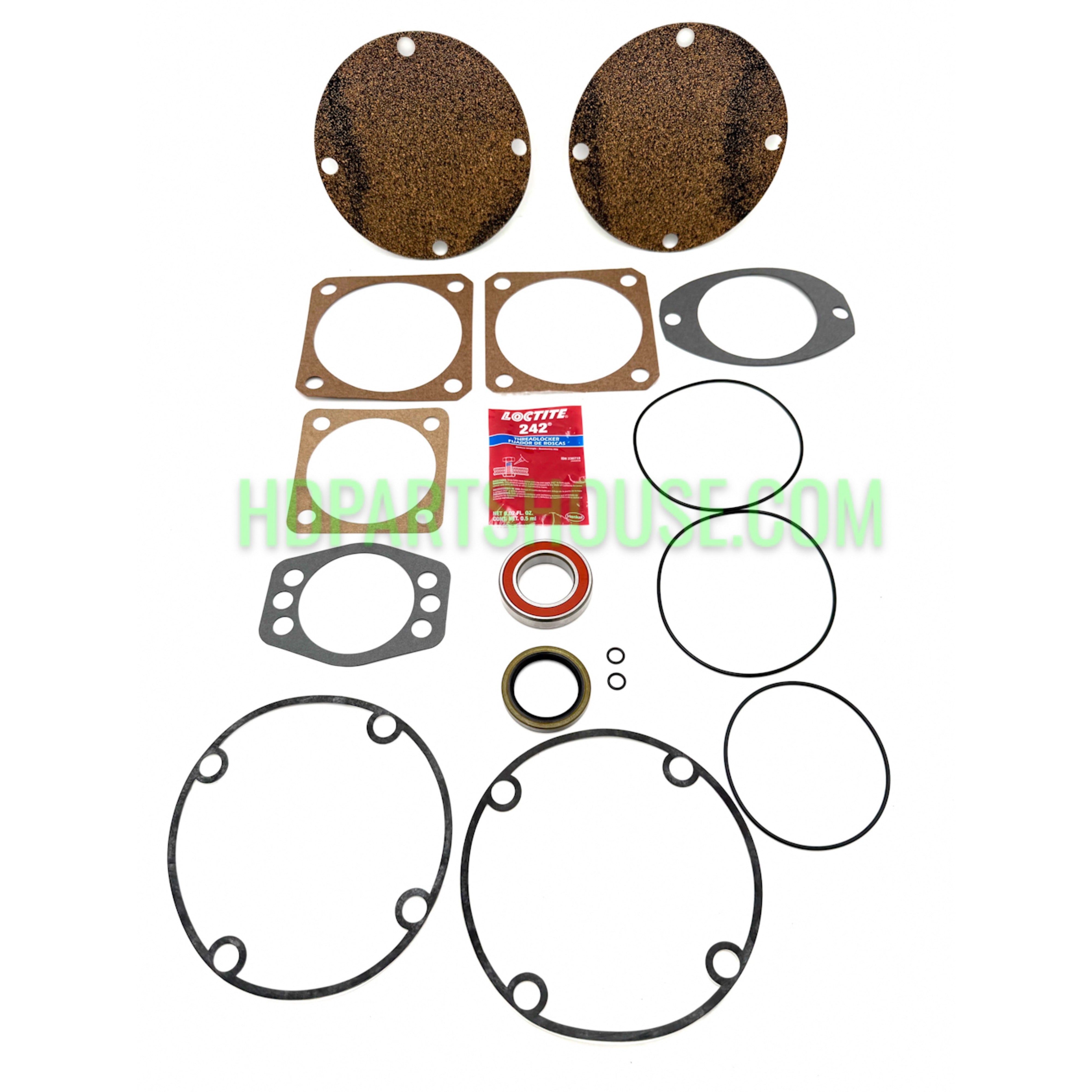 micoです 12-501-006 ZF Mico MDB Bearing Kit · HDPartshouse.com