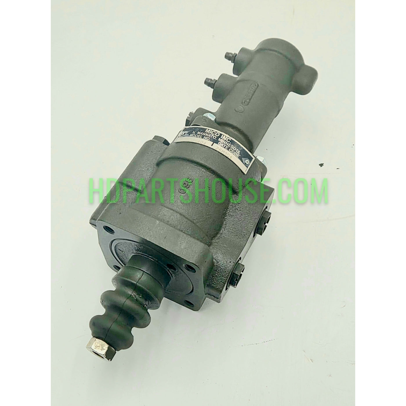 02-460-404 ZF Mico 2-Fluid Power Brake Valve