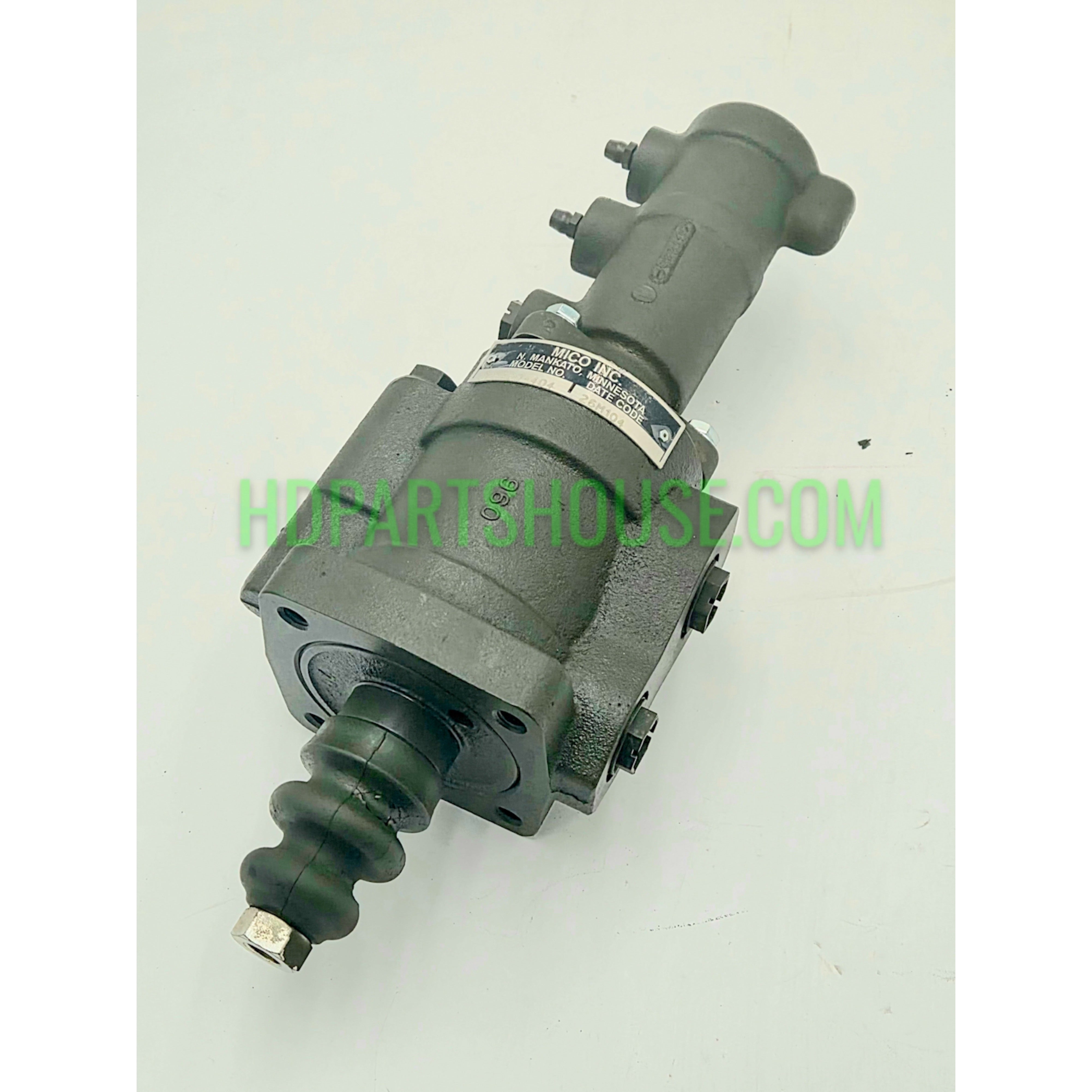 02-460-404 ZF Mico 2-Fluid Power Brake Valve