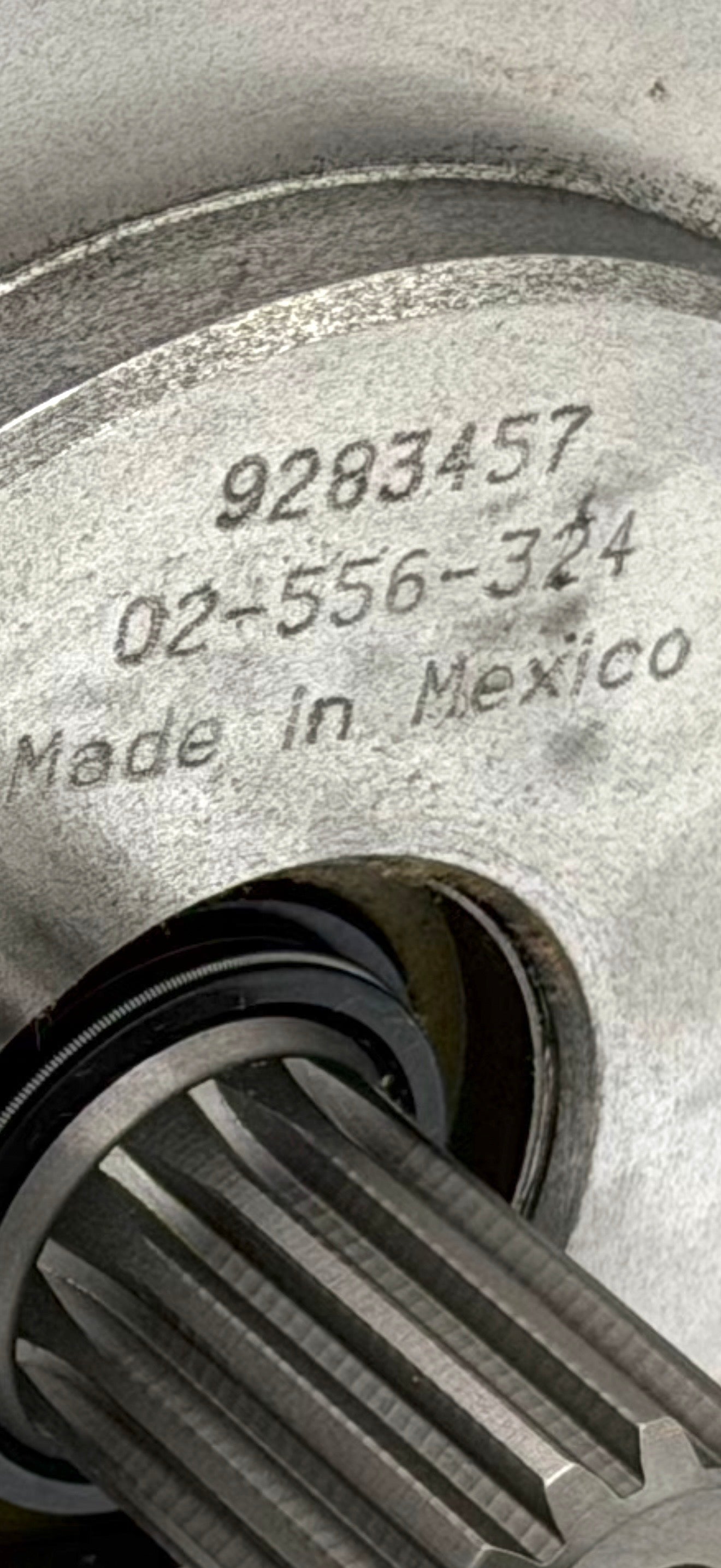 02-556-324 ZF Mico Multiple Disc Brake (LMB-131328-B B-BRAKE)