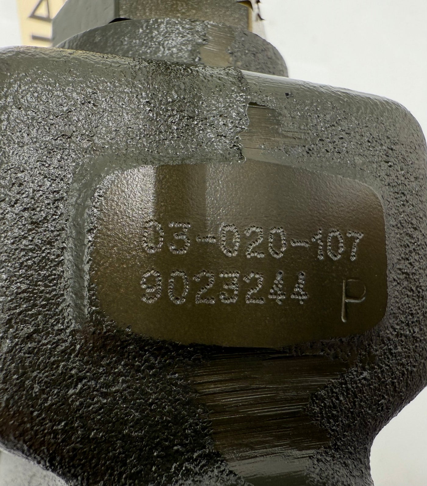 03-020-107 ZF Mico Master Cylinder