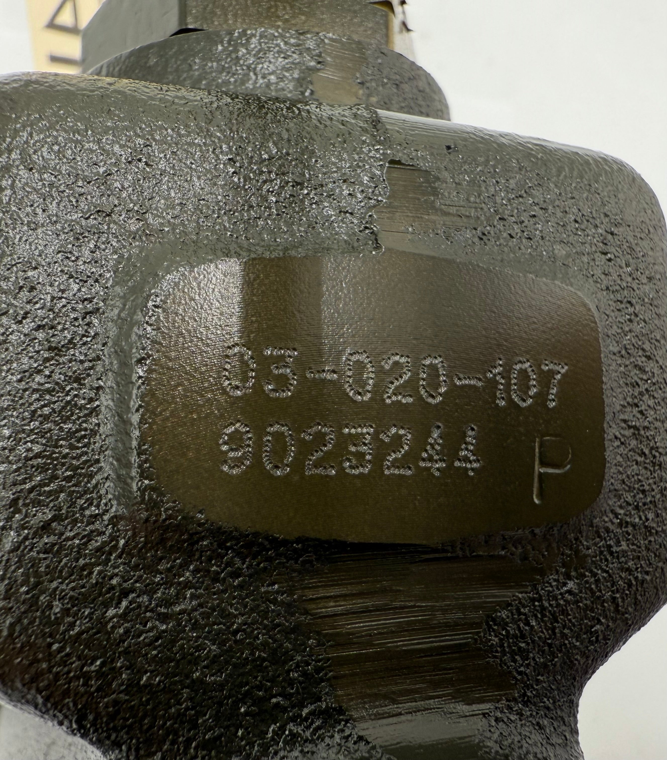 03-020-107 ZF Mico Master Cylinder