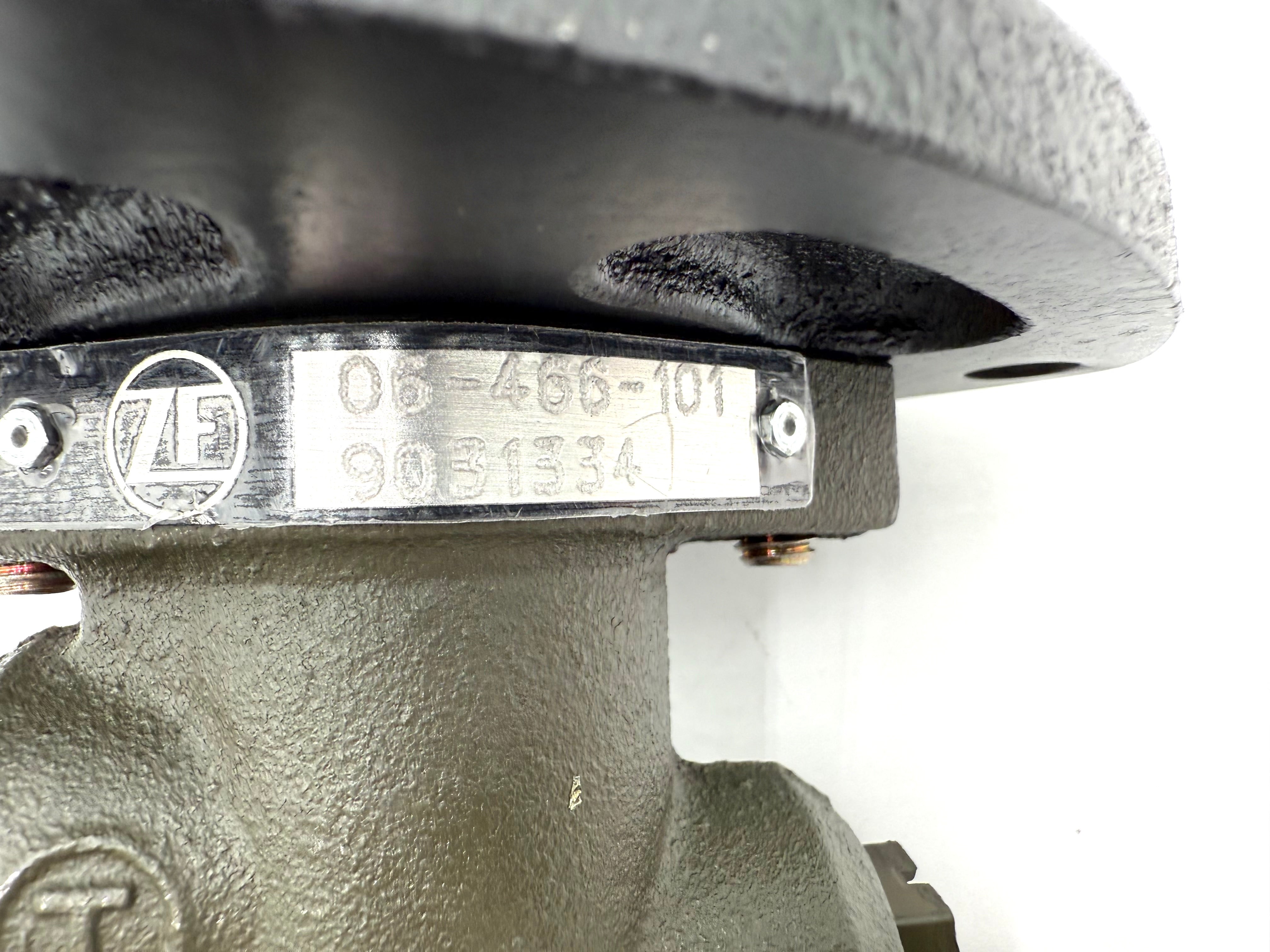 06-466-101 ZF Mico Pedal Actuated Modulating Valve