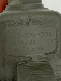 03-020-509 ZF Mico Master Cylinder (Brake Fluid Application)