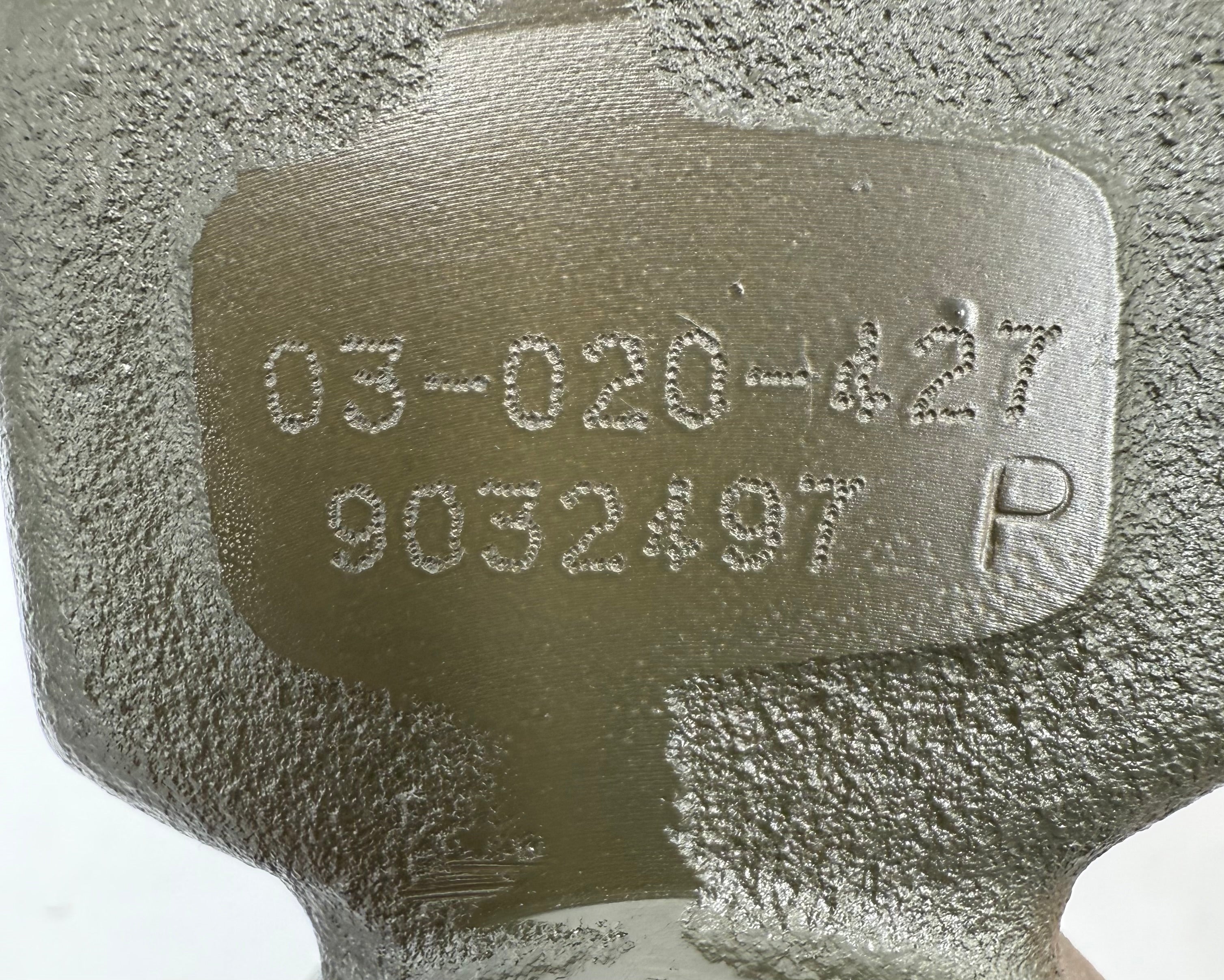 03-020-427 ZF Mico Power Cylinder