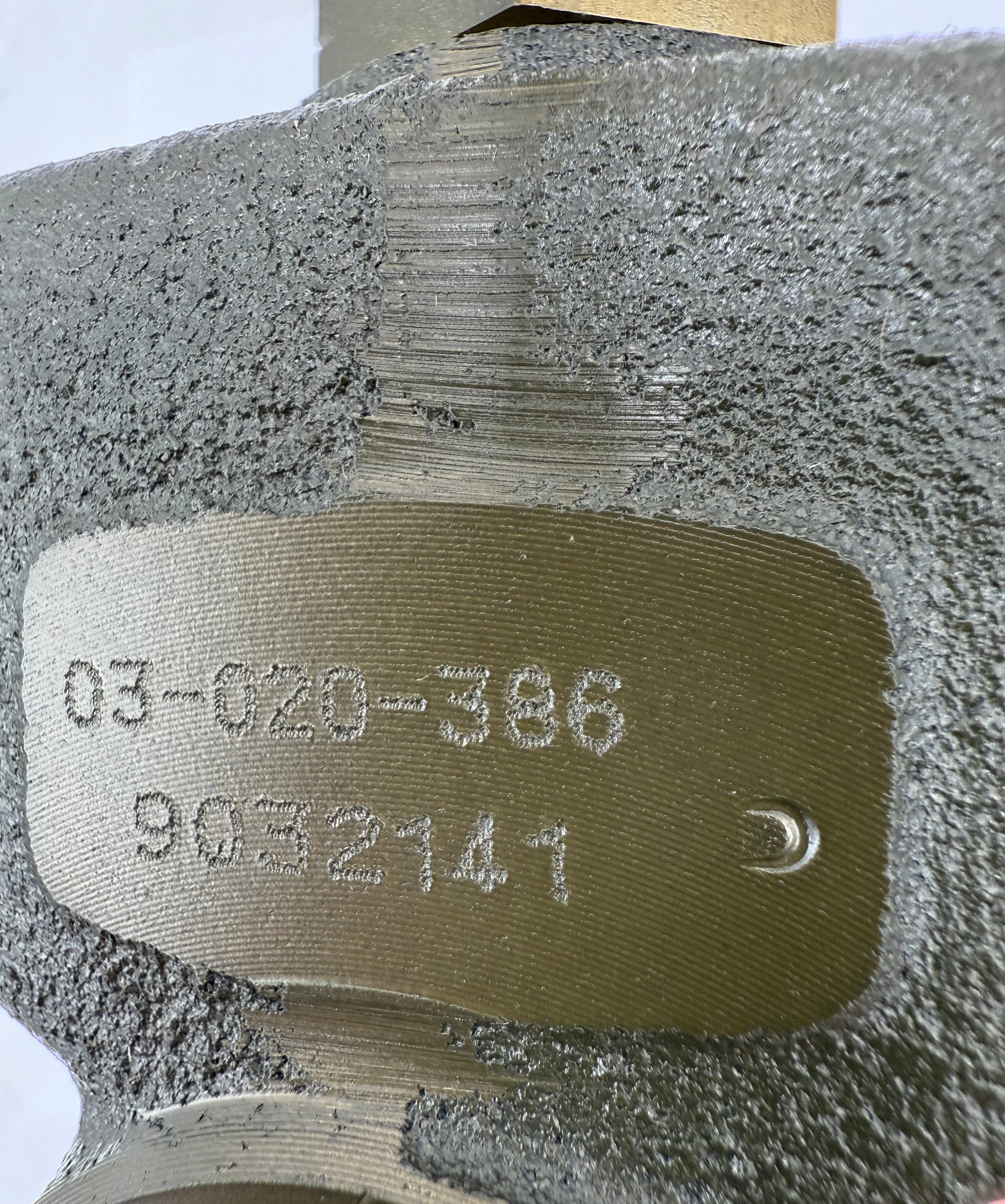 03-020-386 ZF Mico Power Cylinder
