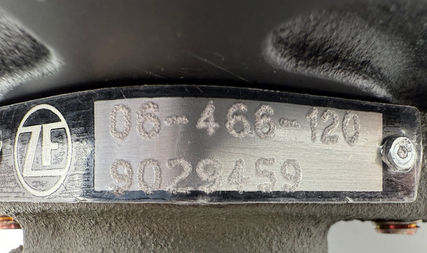 06-466-120 ZF Mico Pedal Modulating Valve