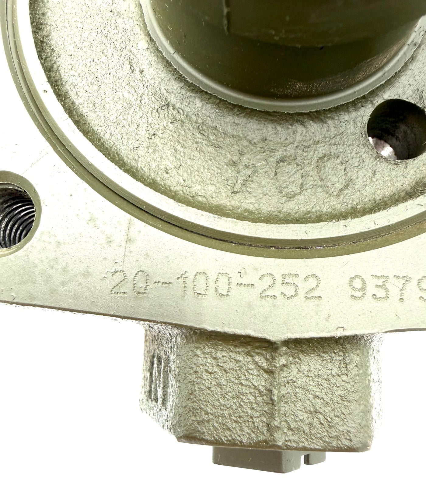 20-100-252 ZF Mico Booster Section
