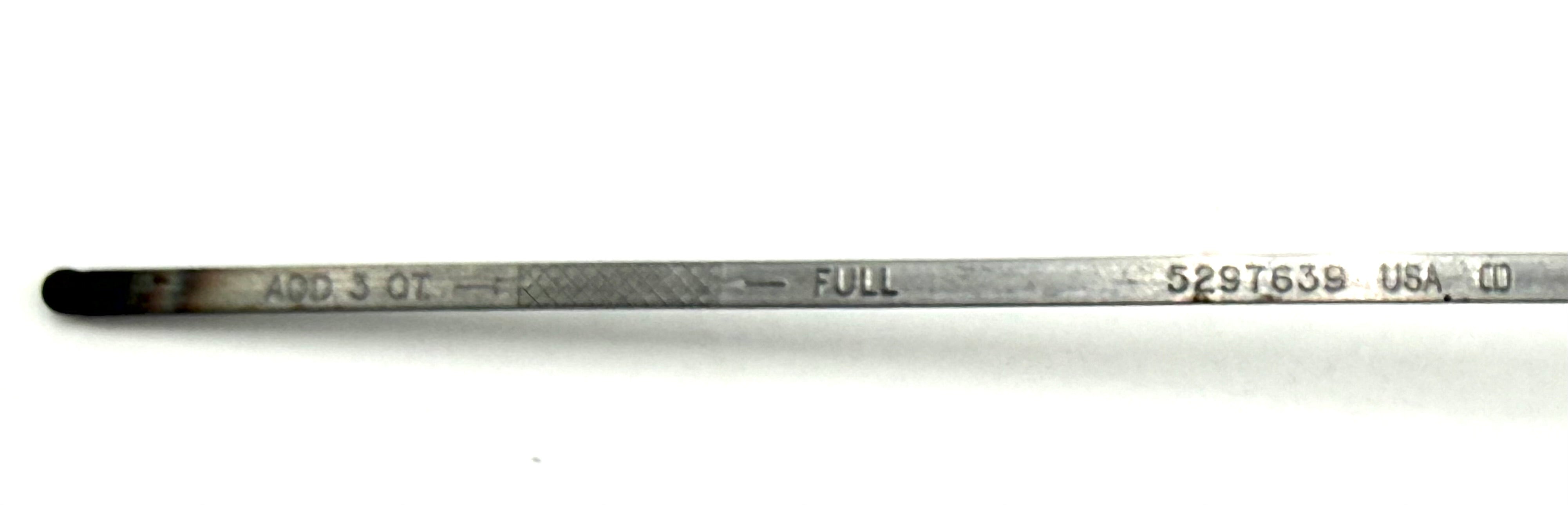 5297639 Cummins Engine Oil Dipstick (New Take-Off)