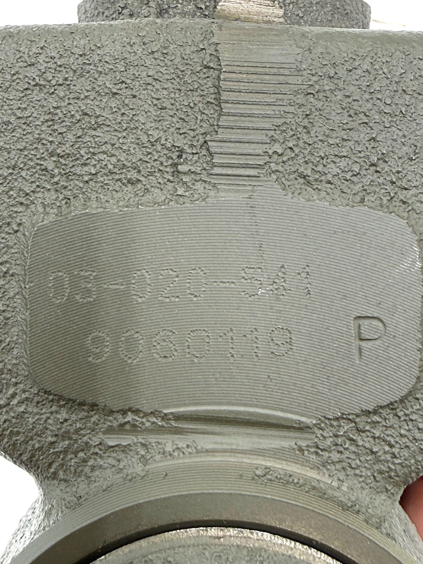 03-020-541 ZF Mico Power Cylinder (Brake Fluid Application)