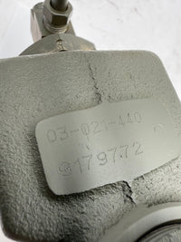 03-021-440 ZF Mico Two-Stage Master Cylinder (Hydraulic Oil Application)