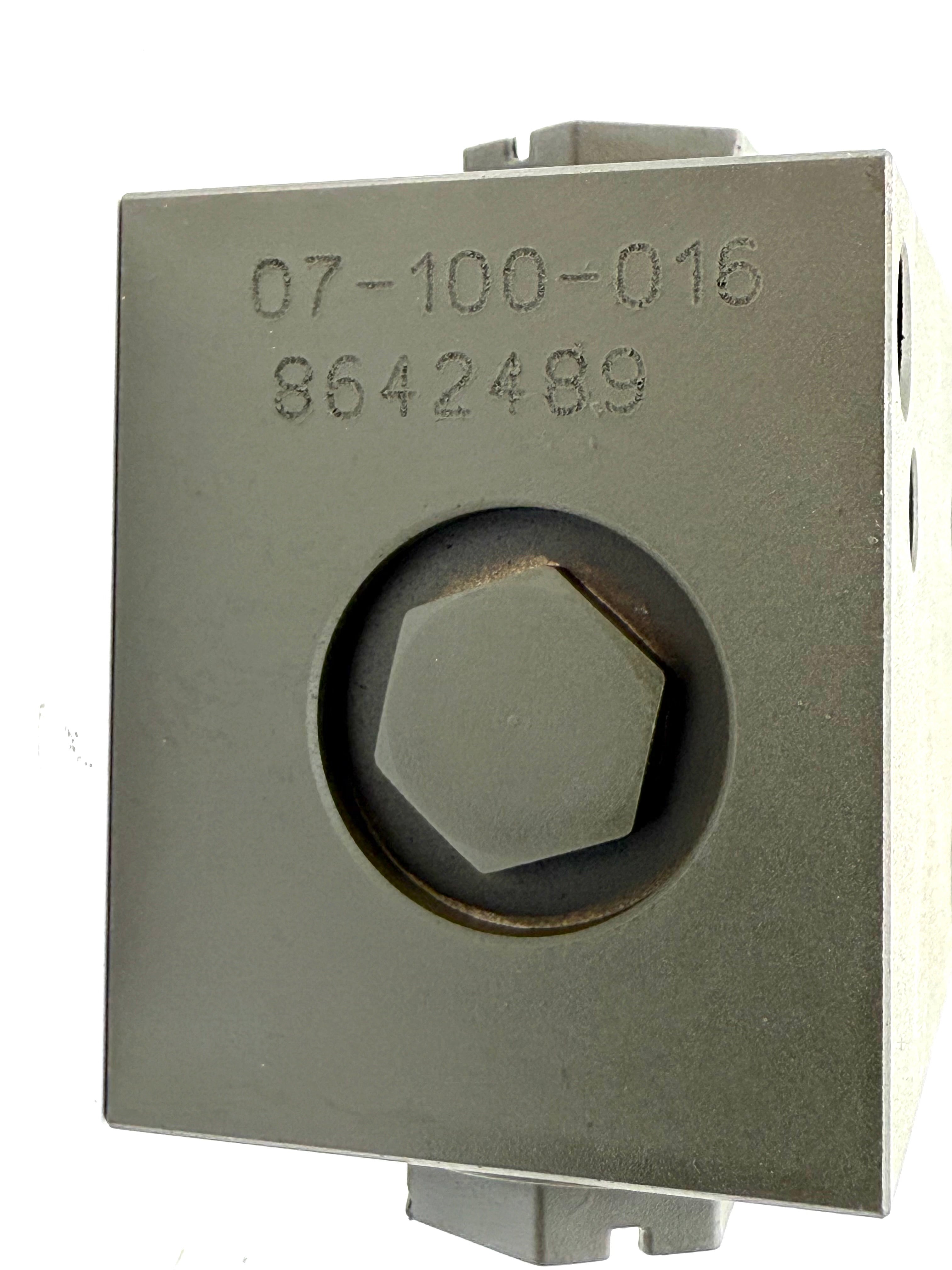 07-100-016 ZF Mico Electrohydraulic Proportional Brake Valve